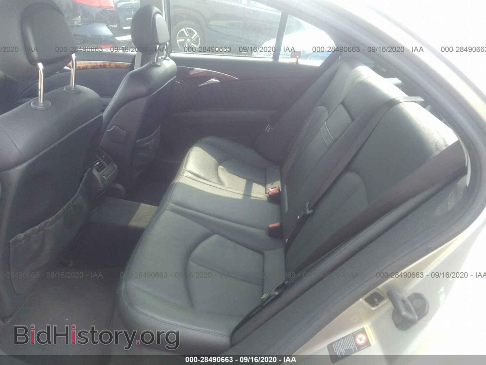 2003 MERCEDES-BENZ E-CLASS - VIN: WDBUF65J33A205846 - Фото 8