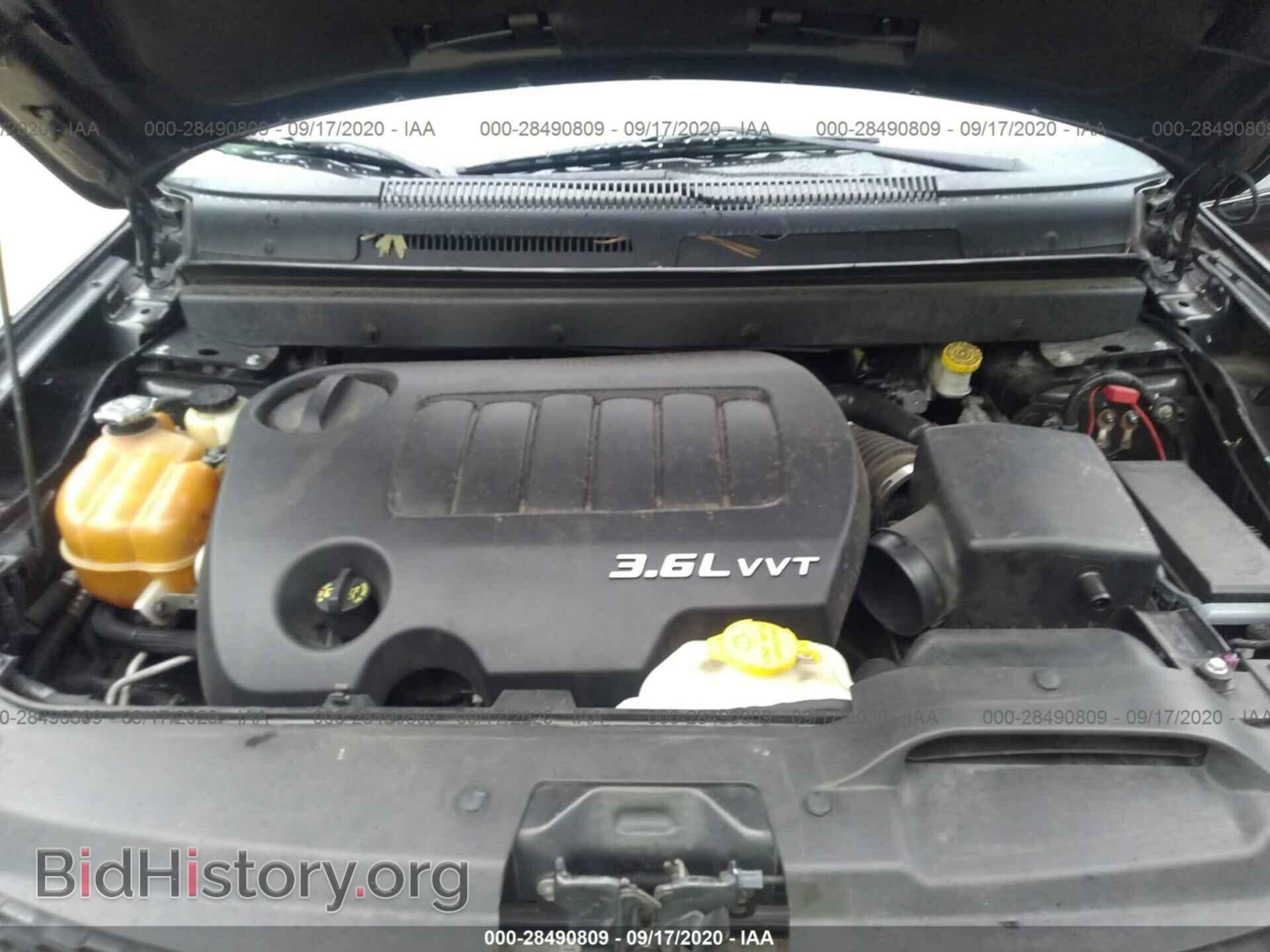 2012 DODGE JOURNEY - VIN: 3C4PDCDG3CT204939 - Фото 10