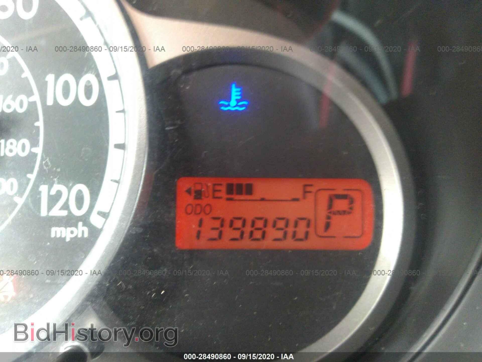 2014 MAZDA MAZDA2 - VIN: JM1DE1KZ9E0180980 - Фото 7