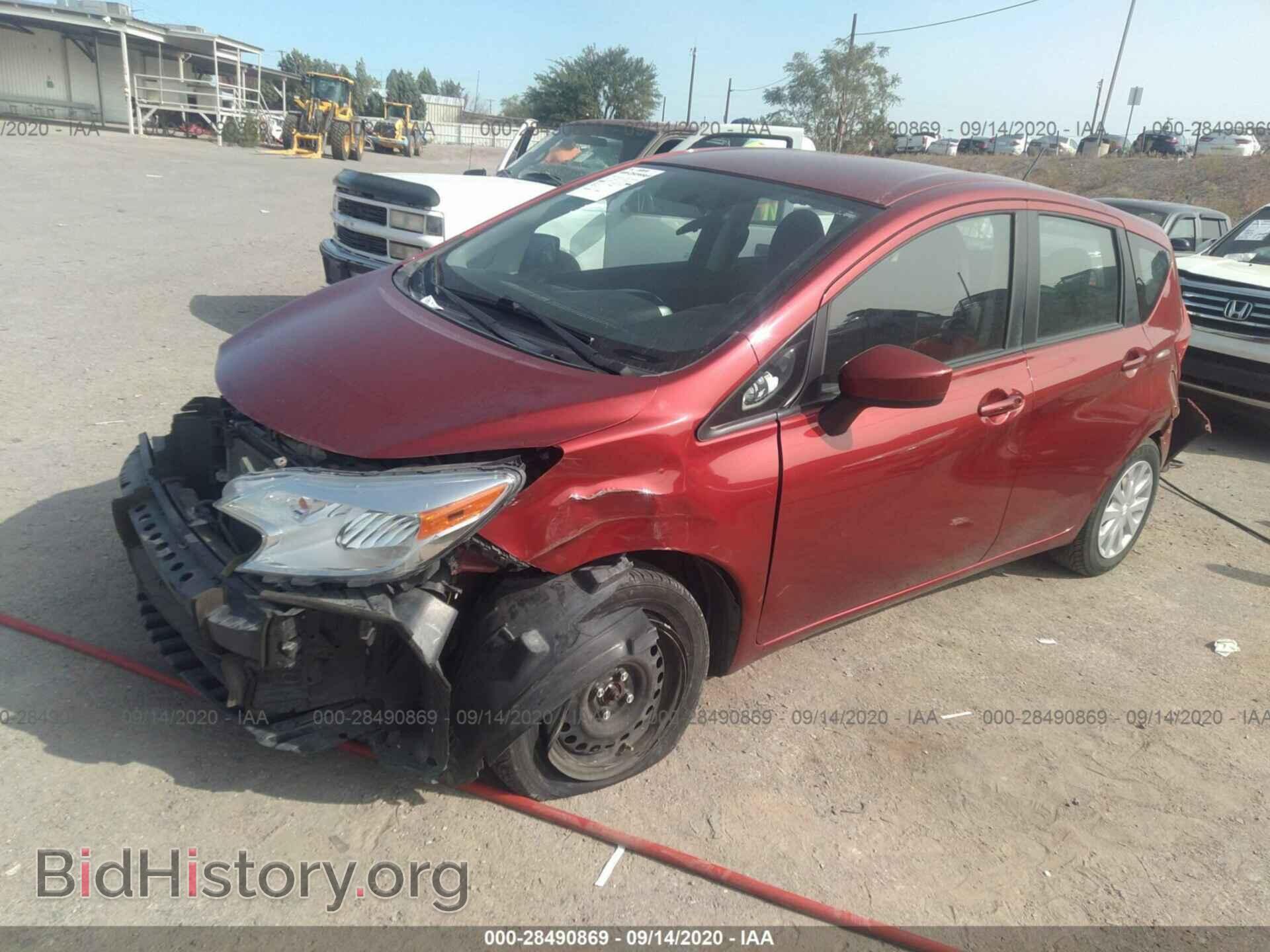 2016 NISSAN VERSA NOTE - VIN: 3N1CE2CPXGL401381 - Photo 2