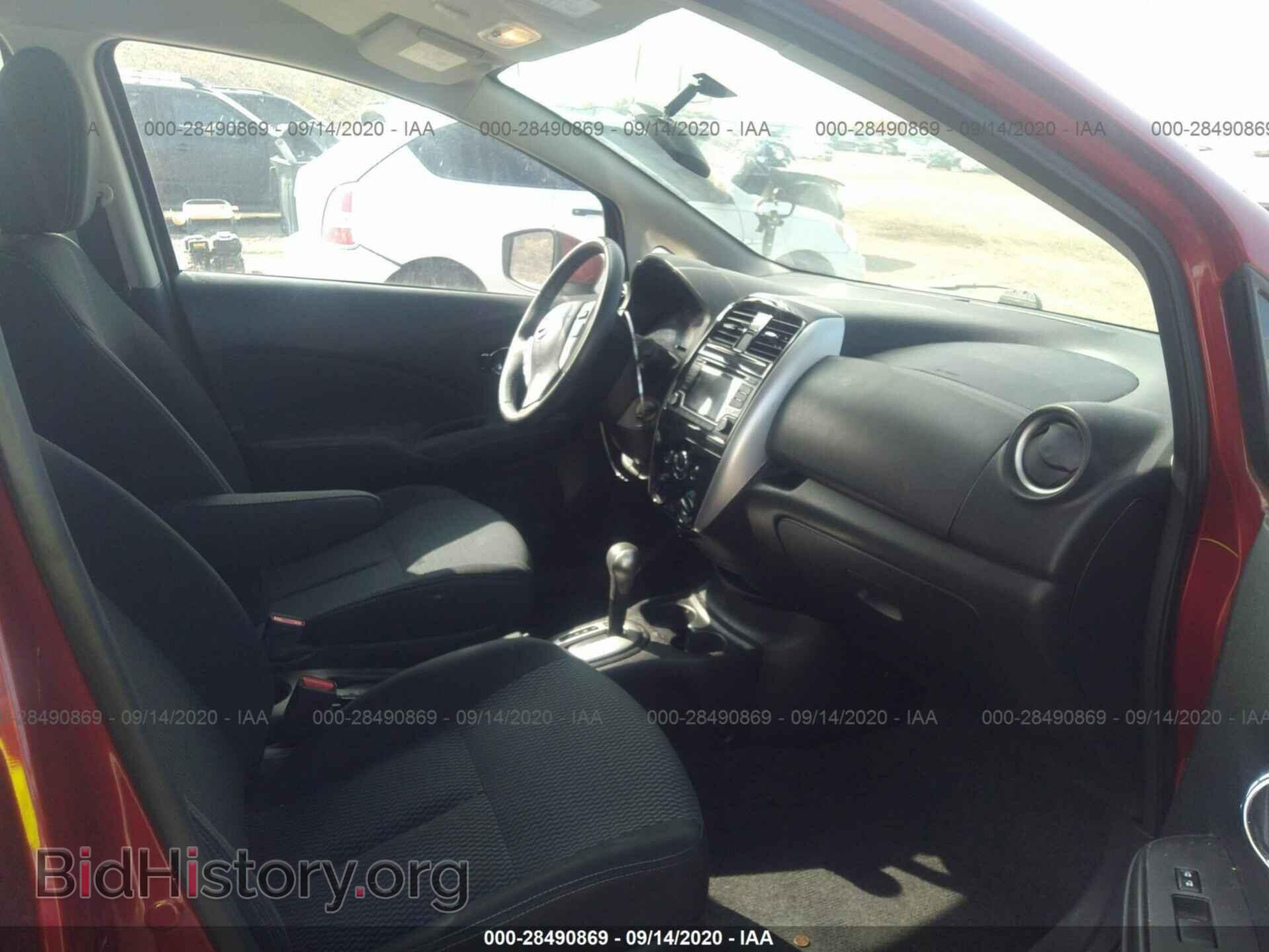 2016 NISSAN VERSA NOTE - VIN: 3N1CE2CPXGL401381 - Photo 5
