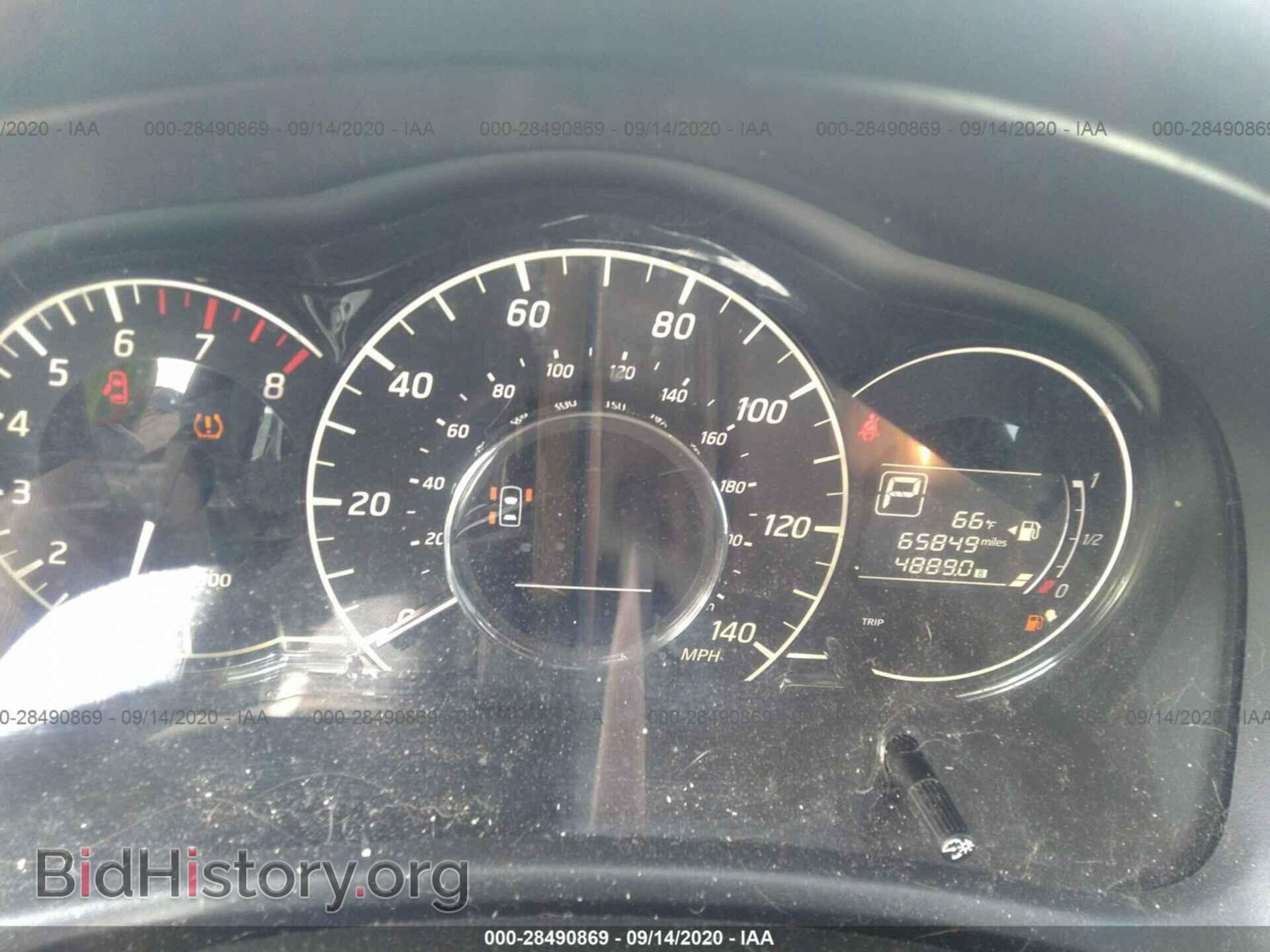 2016 NISSAN VERSA NOTE - VIN: 3N1CE2CPXGL401381 - Photo 7