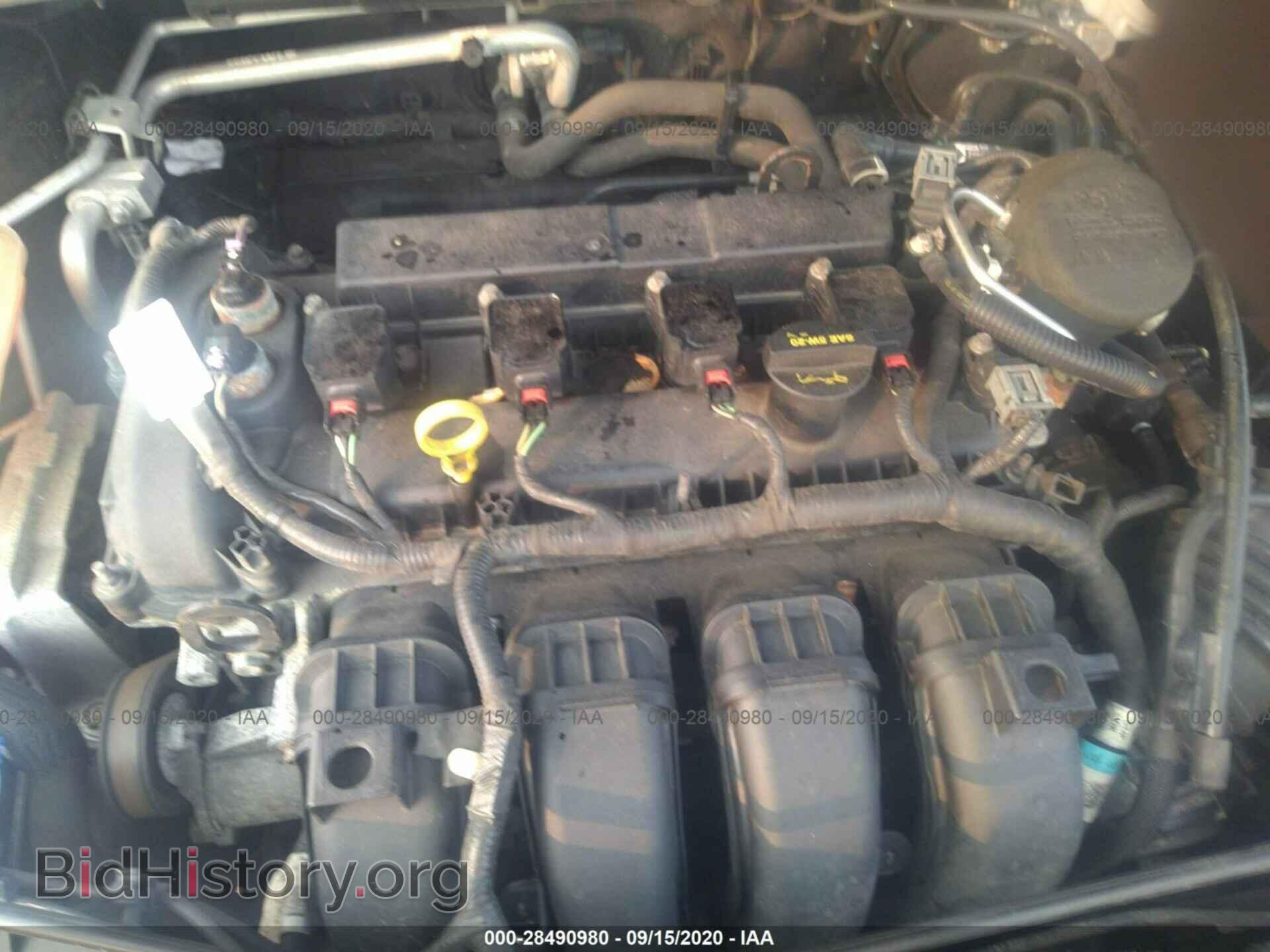 2013 FORD FOCUS - VIN: 1FADP3F20DL142592 - Photo 10