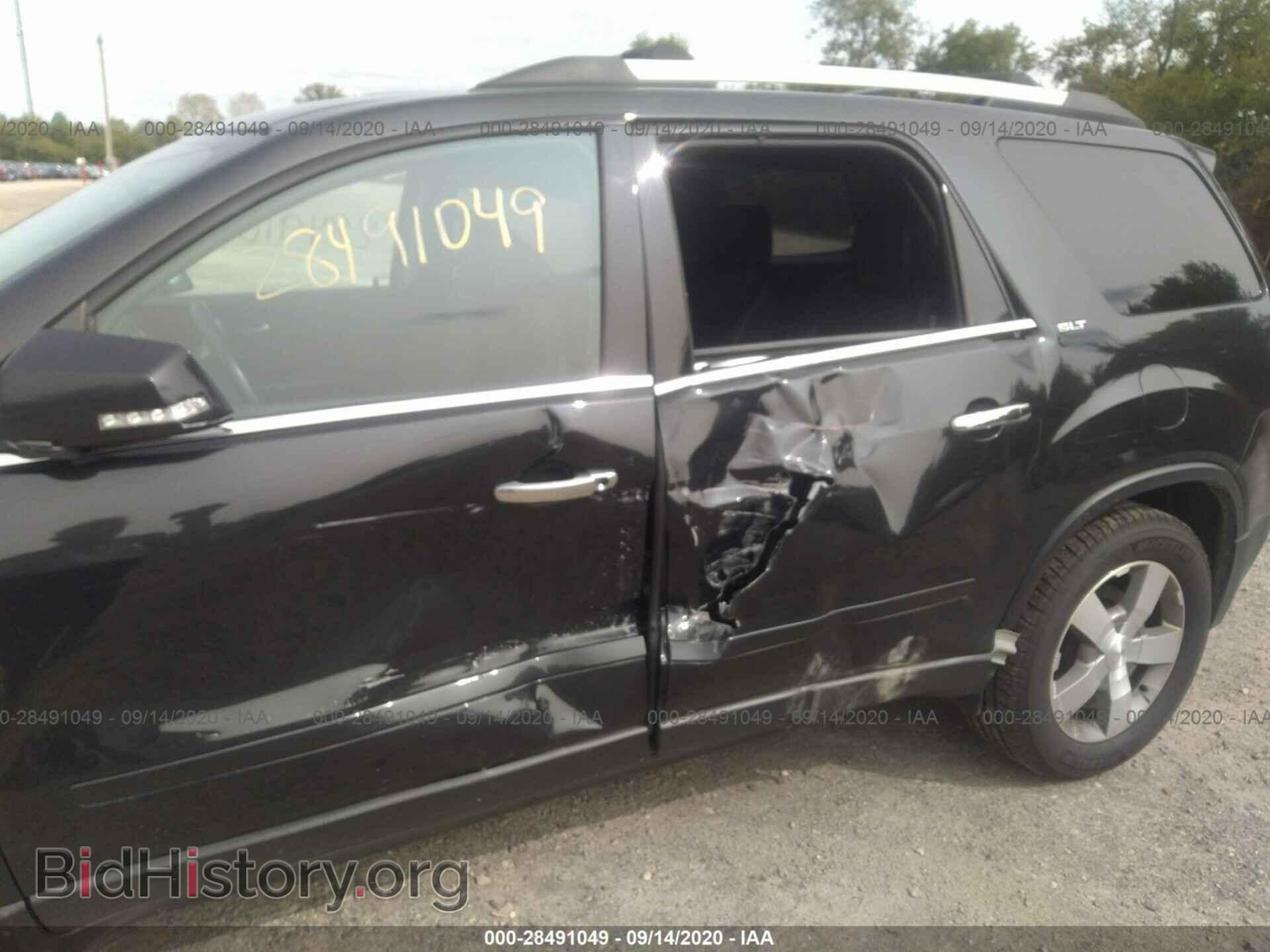 2012 GMC ACADIA - VIN: 1GKKVRED8CJ249398 - Photo 6