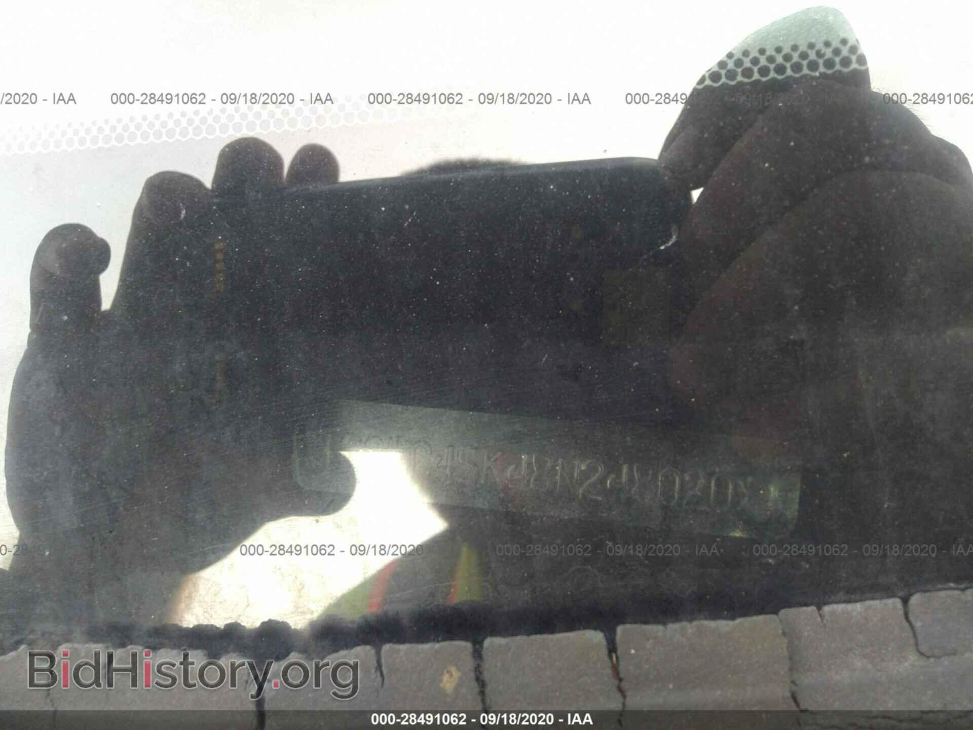 2008 CHRYSLER SEBRING - VIN: 1C3LC45K48N248020 - Фото 9