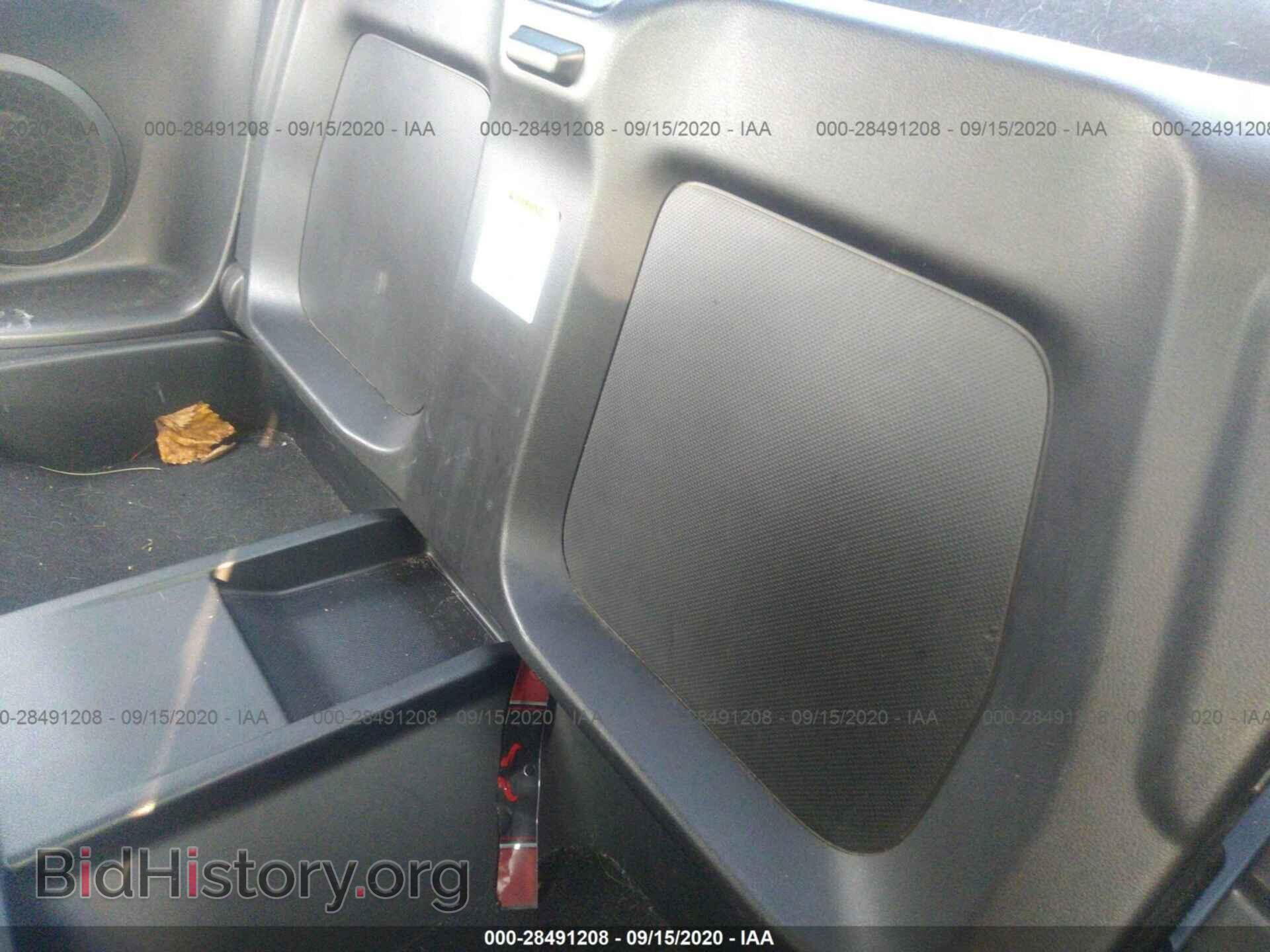 2012 HONDA CR-Z - VIN: JHMZF1C66CS002922 - Фото 8