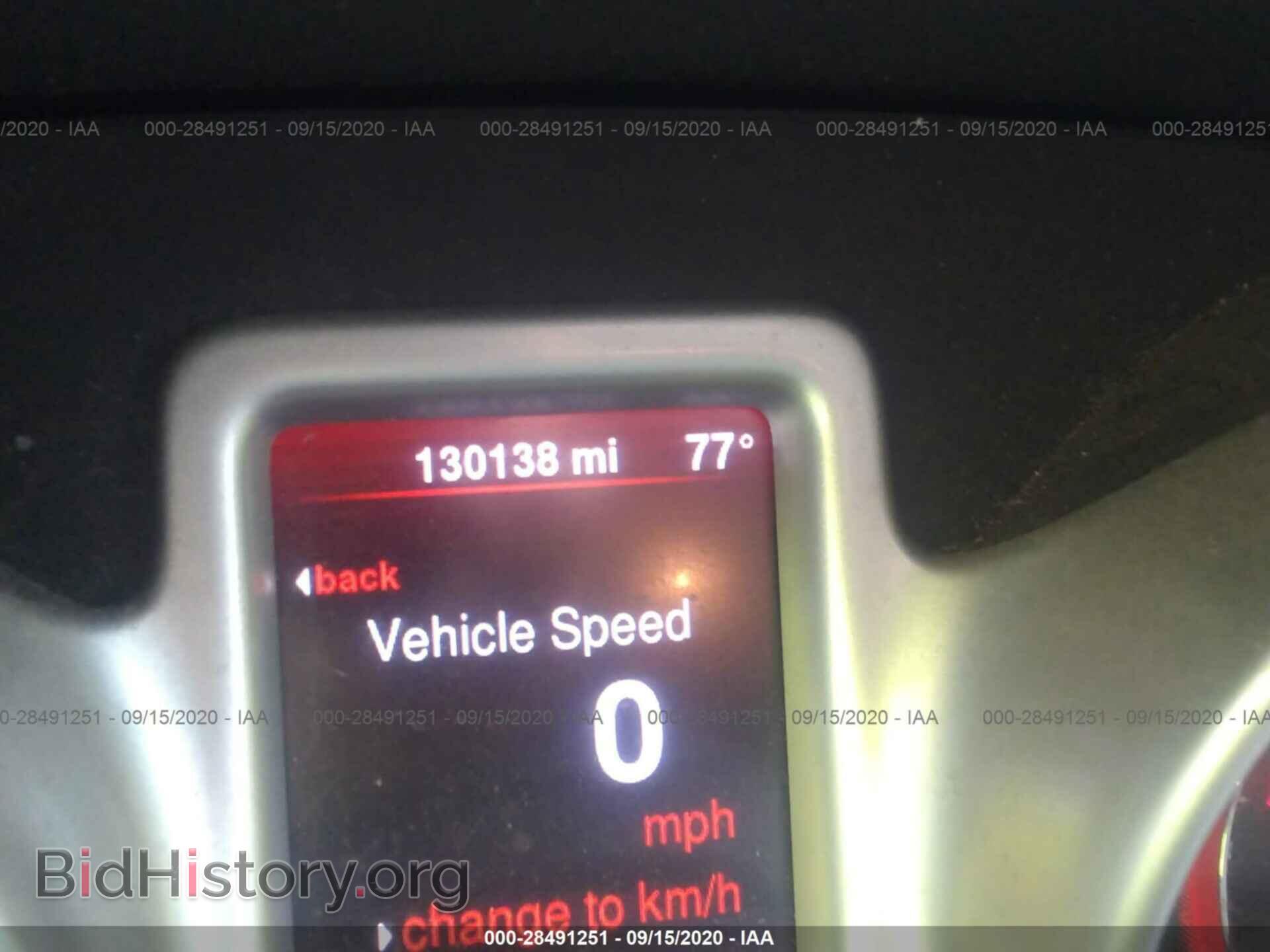 2013 DODGE JOURNEY - VIN: 3C4PDCAB3DT687326 - Фото 7