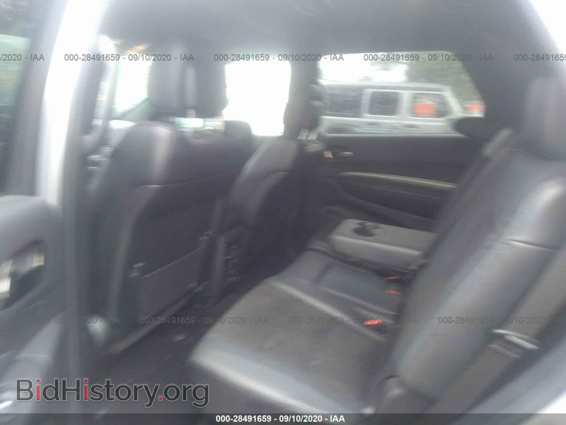 2020 DODGE DURANGO - VIN: 1C4RDJDG1LC260550 - Photo 8