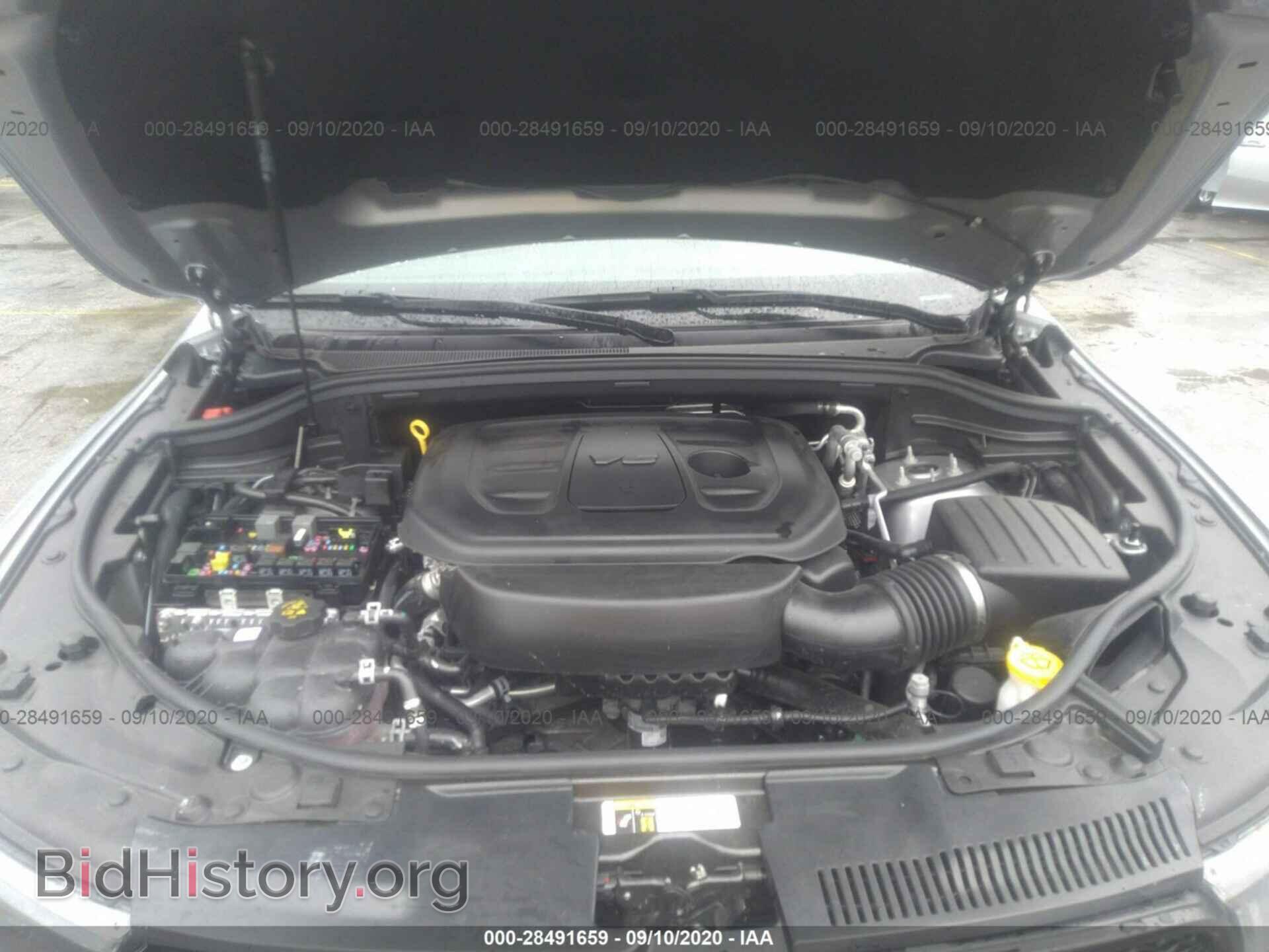 2020 DODGE DURANGO - VIN: 1C4RDJDG1LC260550 - Photo 10