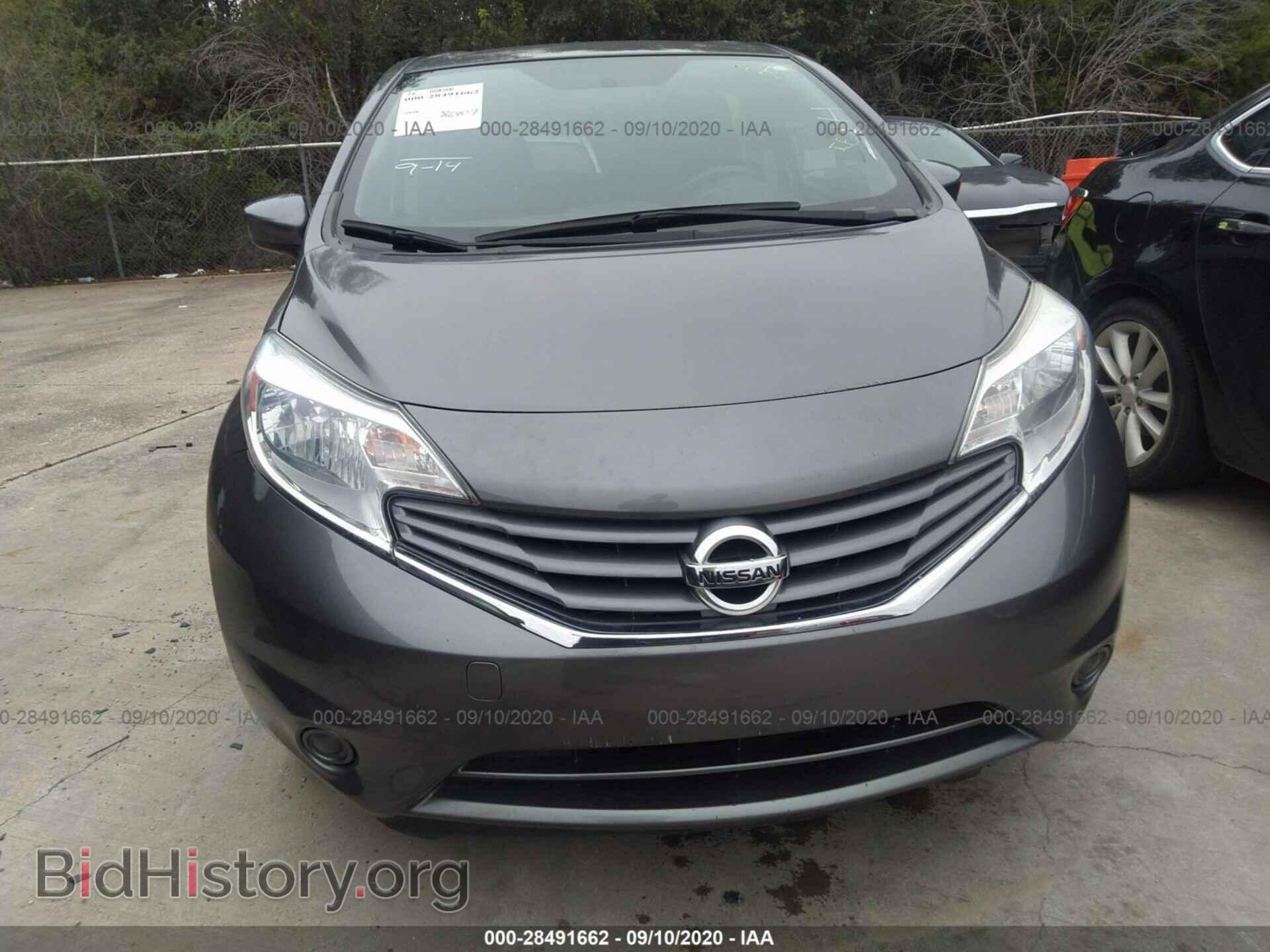 2016 NISSAN VERSA NOTE - VIN: 3N1CE2CP0GL355818 - Фото 6