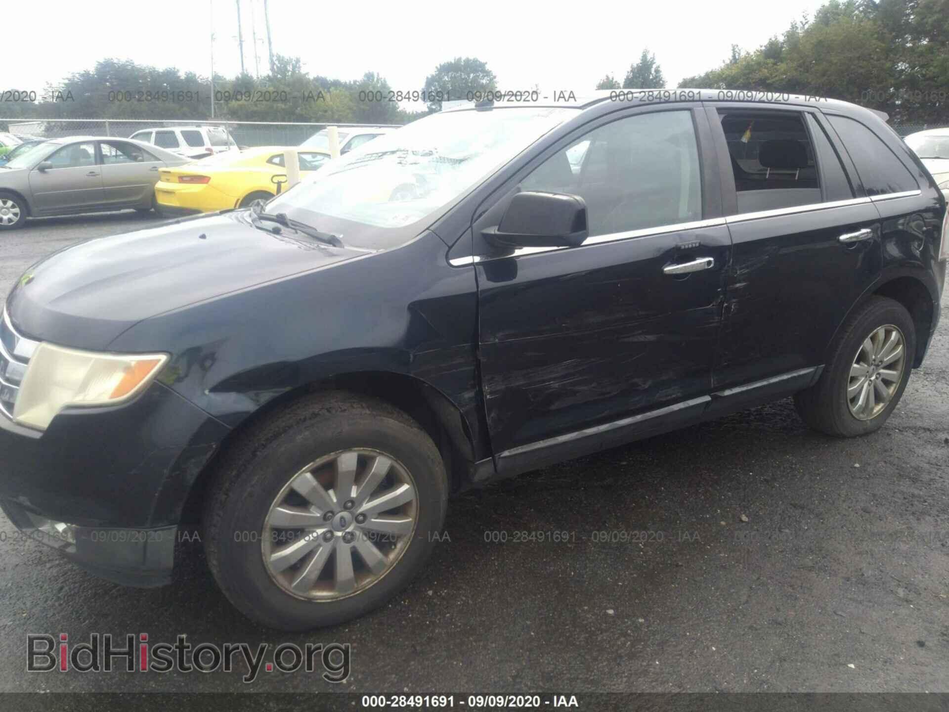 2008 FORD EDGE - VIN: 2FMDK49C38BB41683 - Photo 6