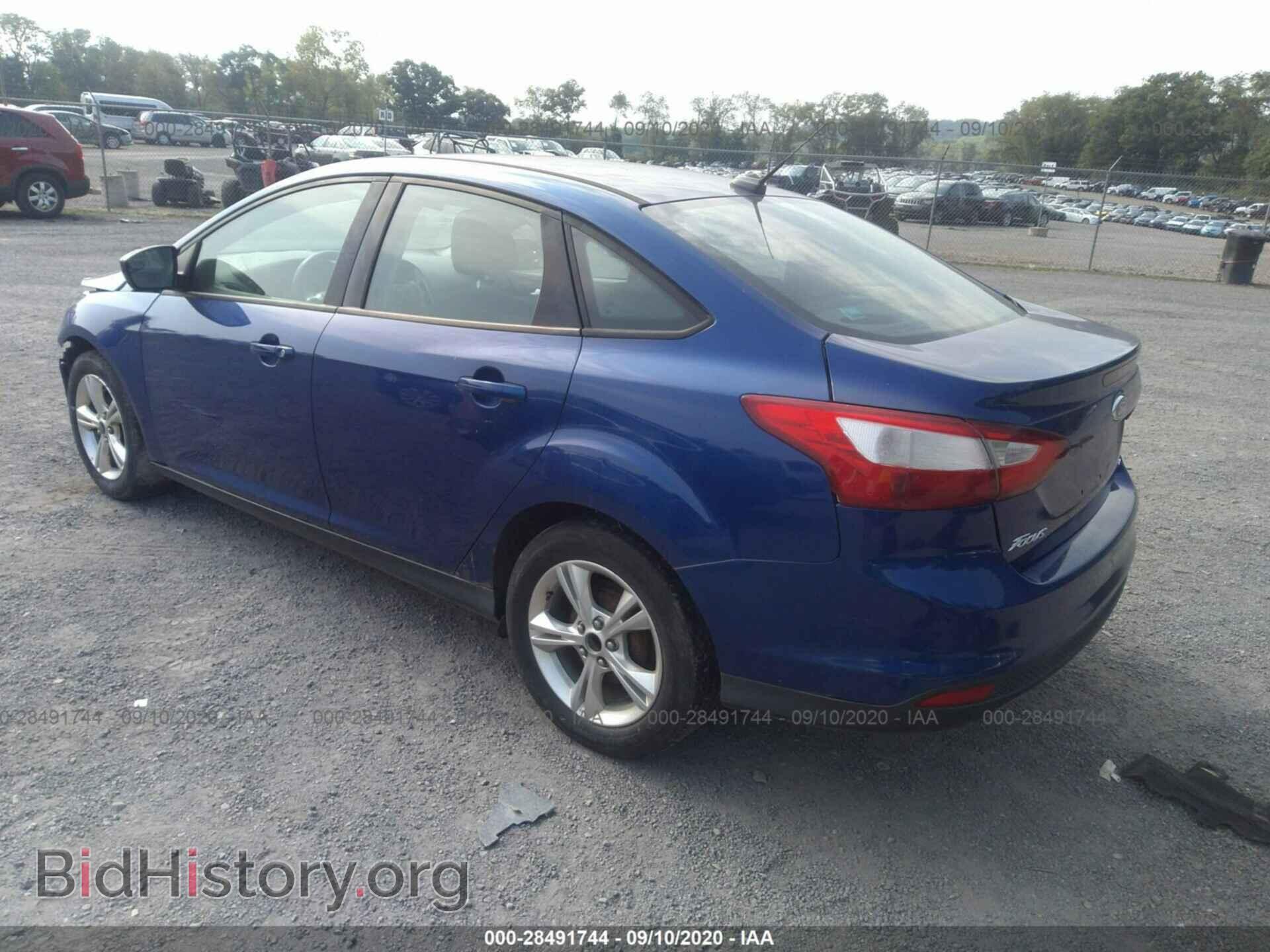 2012 FORD FOCUS - VIN: 1FAHP3F22CL219017 - Photo 3