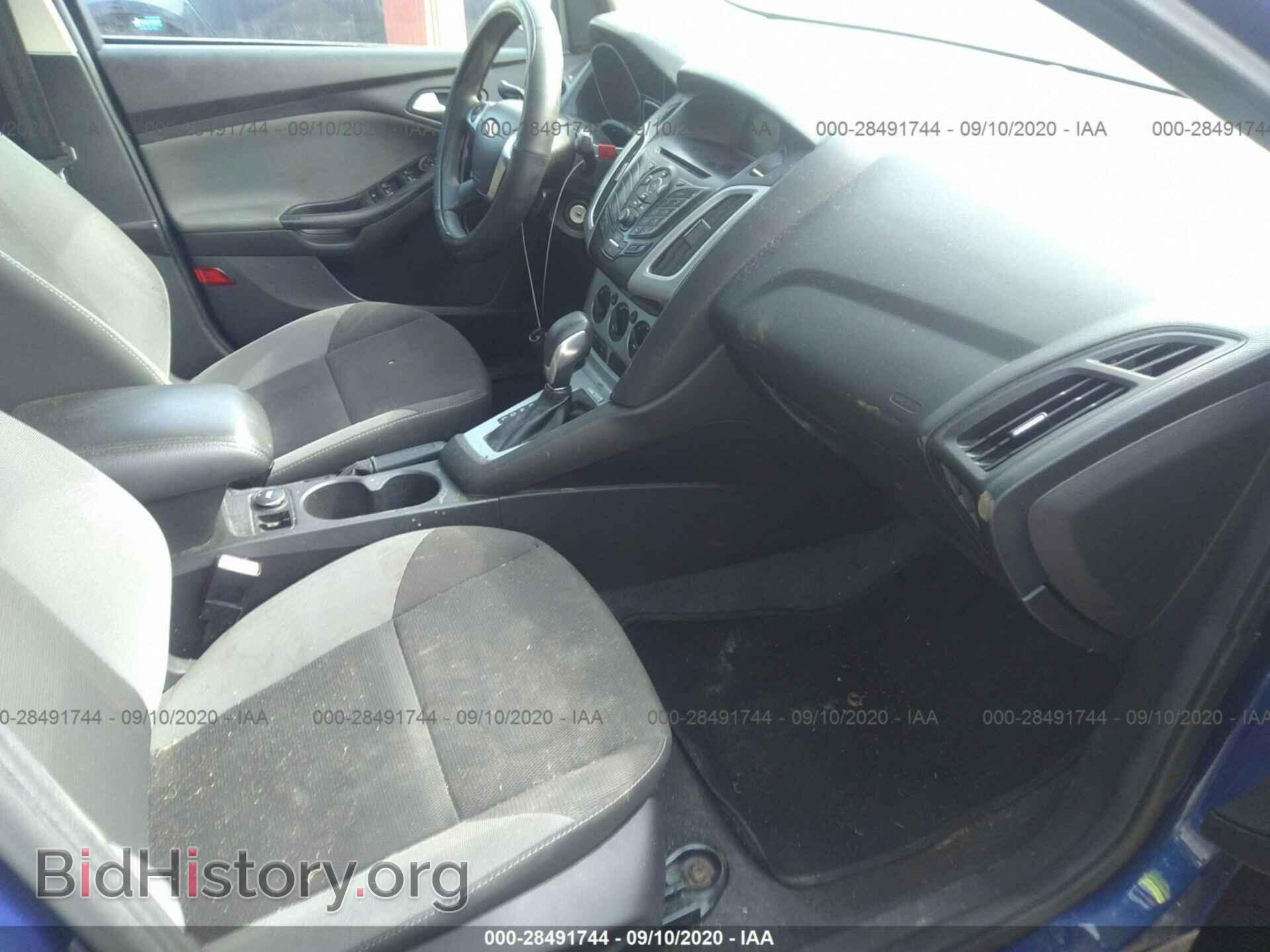2012 FORD FOCUS - VIN: 1FAHP3F22CL219017 - Photo 5