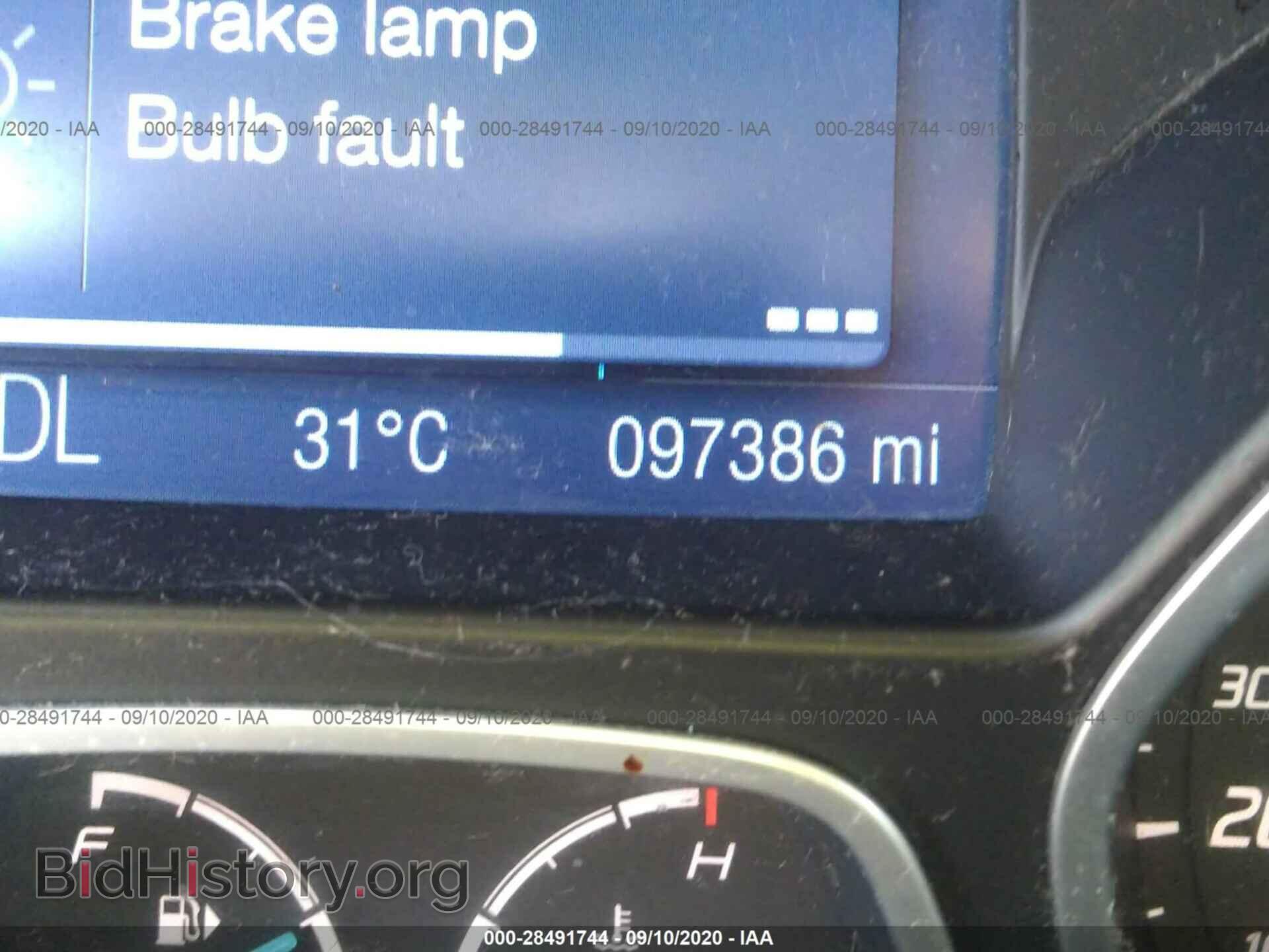 2012 FORD FOCUS - VIN: 1FAHP3F22CL219017 - Photo 7
