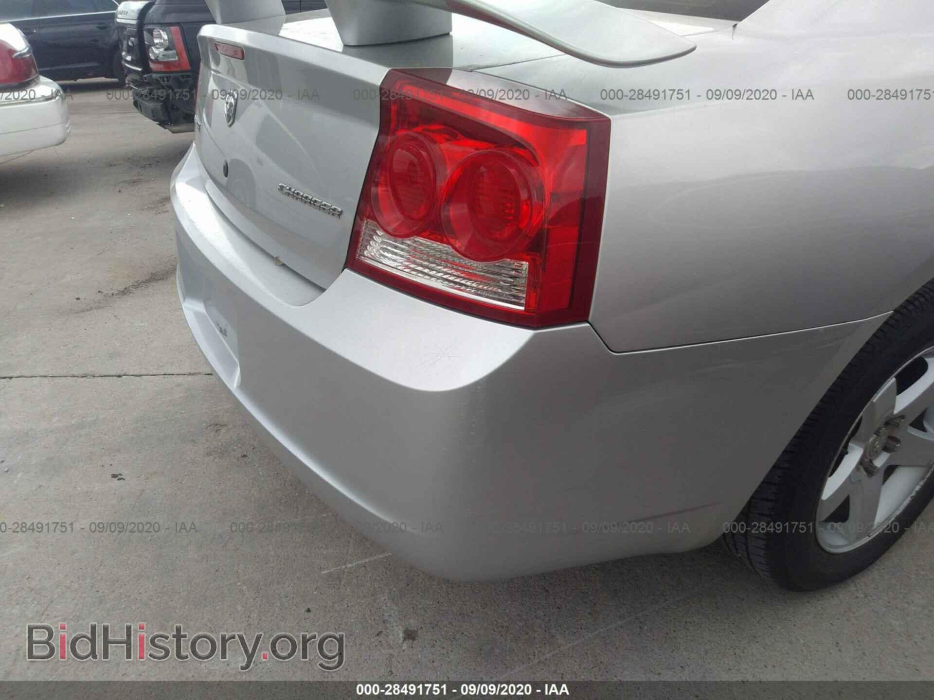 2010 DODGE CHARGER - VIN: 2B3CA4CD3AH317110 - Фото 6