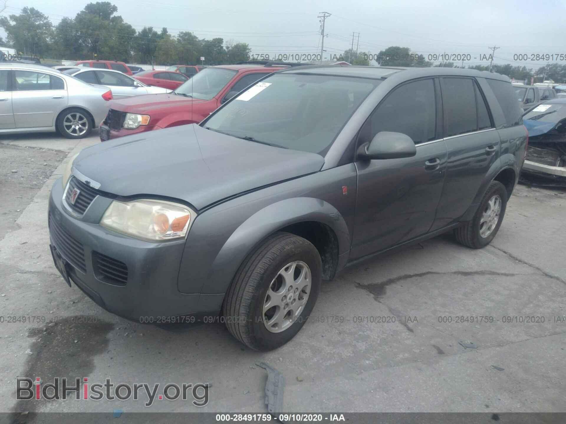 2006 SATURN VUE - VIN: 5GZCZ53496S881226 - Фото 2