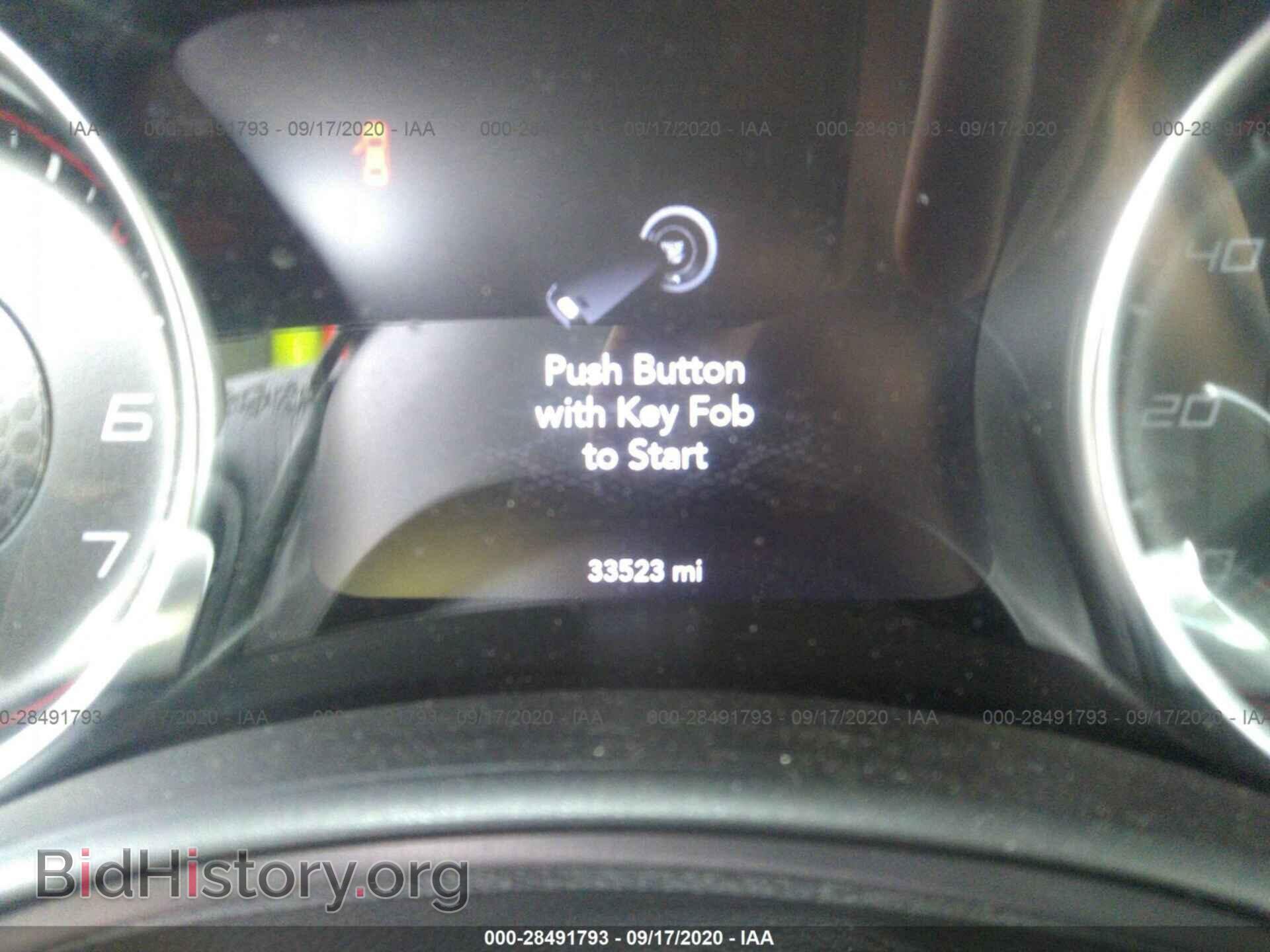 2019 DODGE CHARGER - VIN: 2C3CDXHG9KH608548 - Фото 7