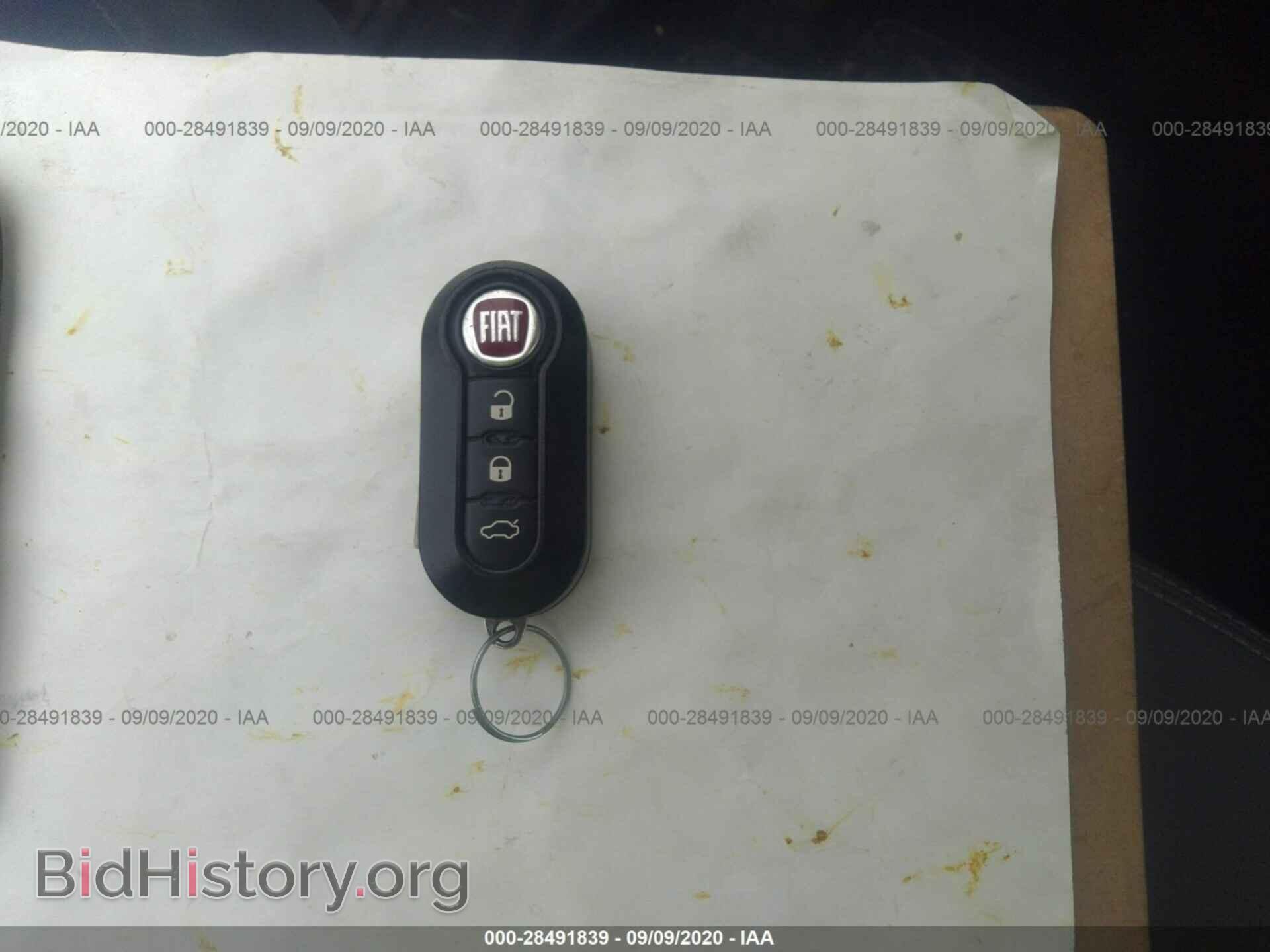 2014 FIAT 500L - VIN: ZFBCFADH0EZ008199 - Фото 11