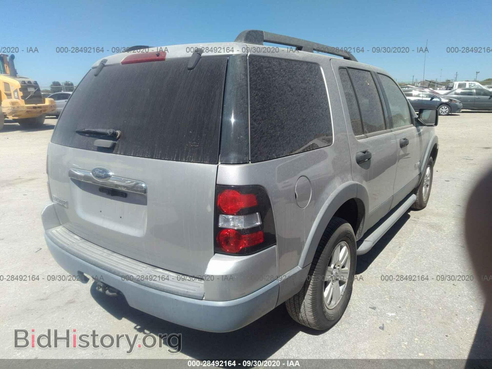 2006 FORD EXPLORER - VIN: 1FMEU63EX6UB60775 - Фото 4