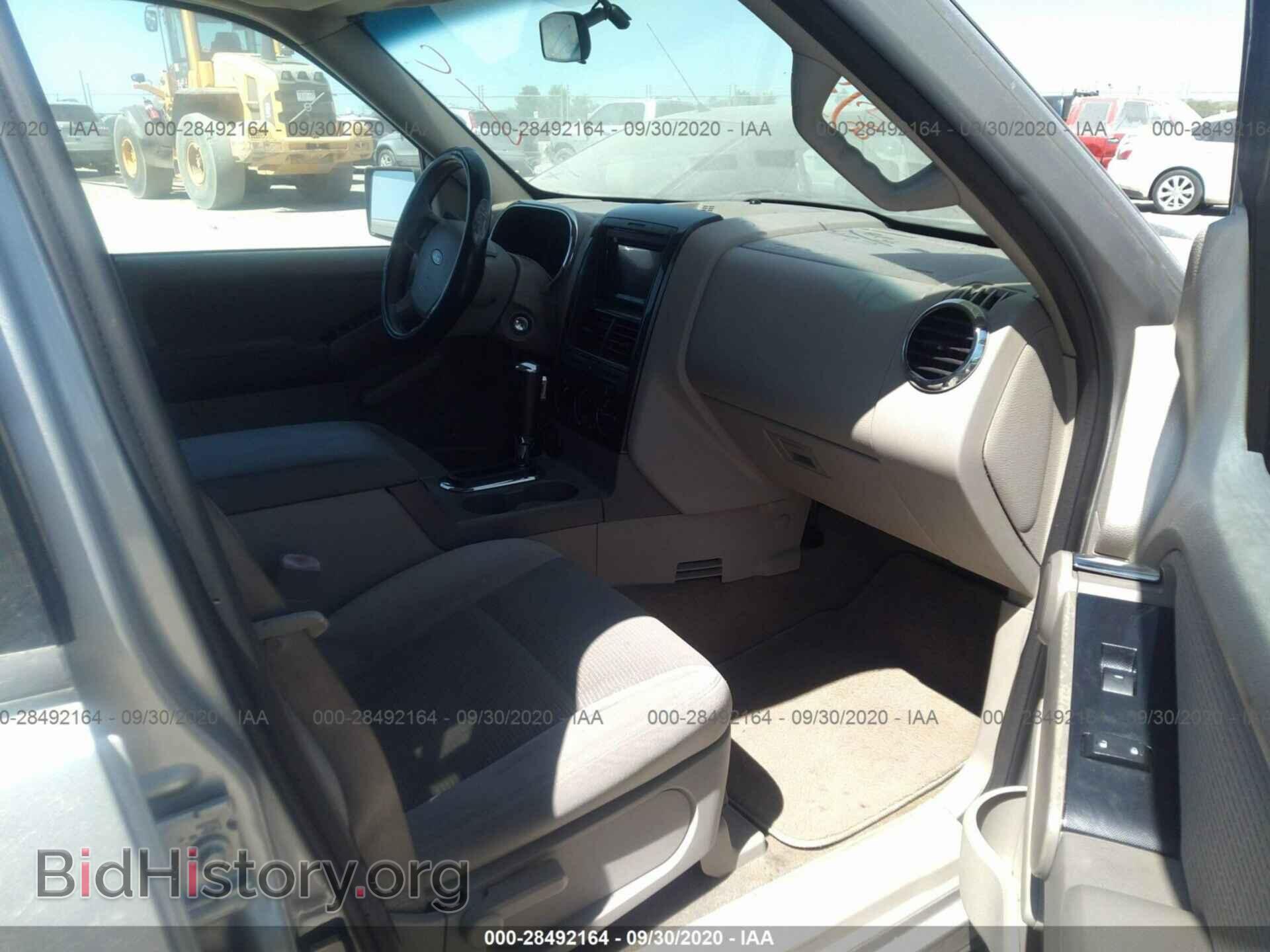 2006 FORD EXPLORER - VIN: 1FMEU63EX6UB60775 - Фото 5