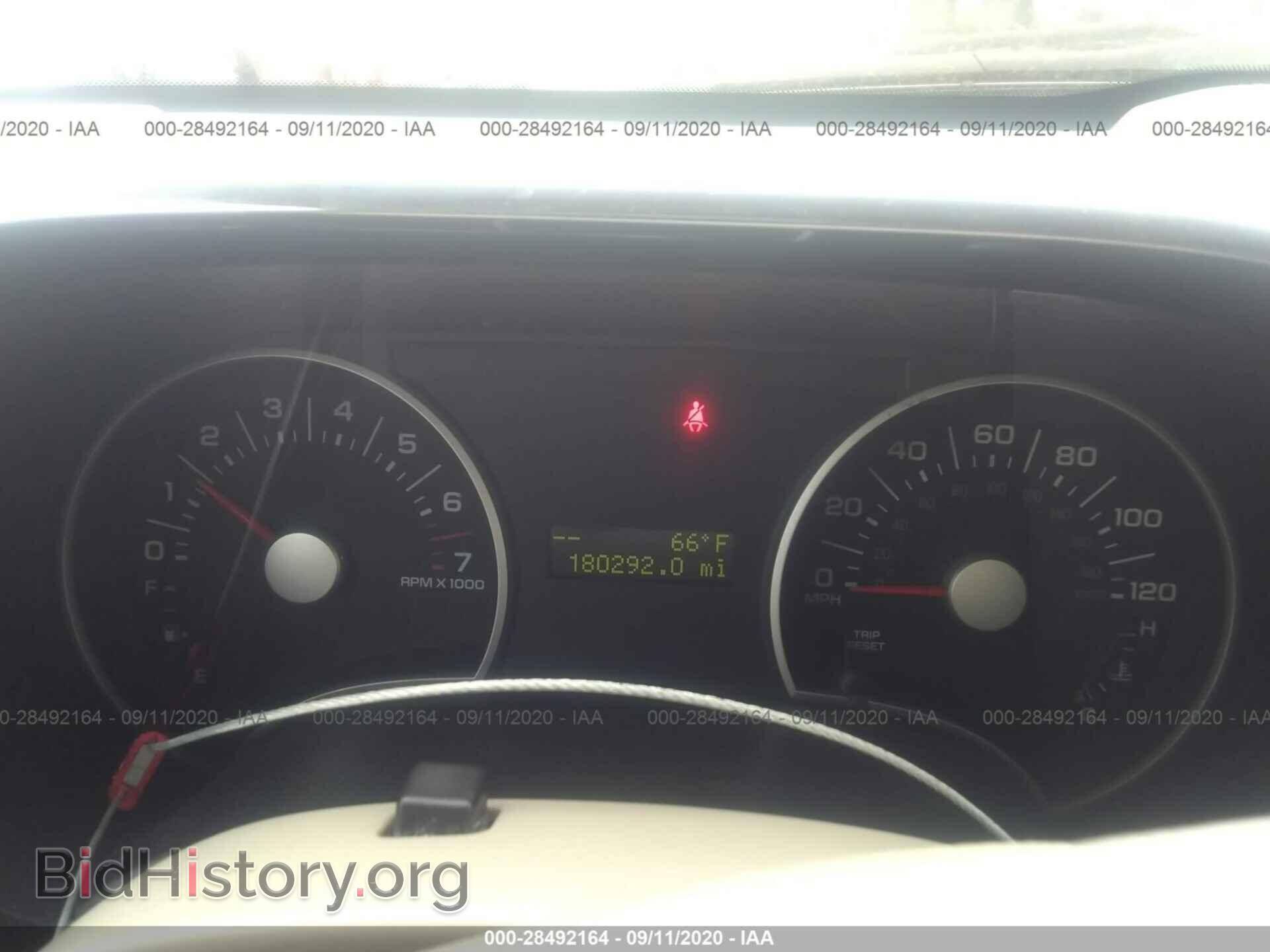 2006 FORD EXPLORER - VIN: 1FMEU63EX6UB60775 - Фото 7