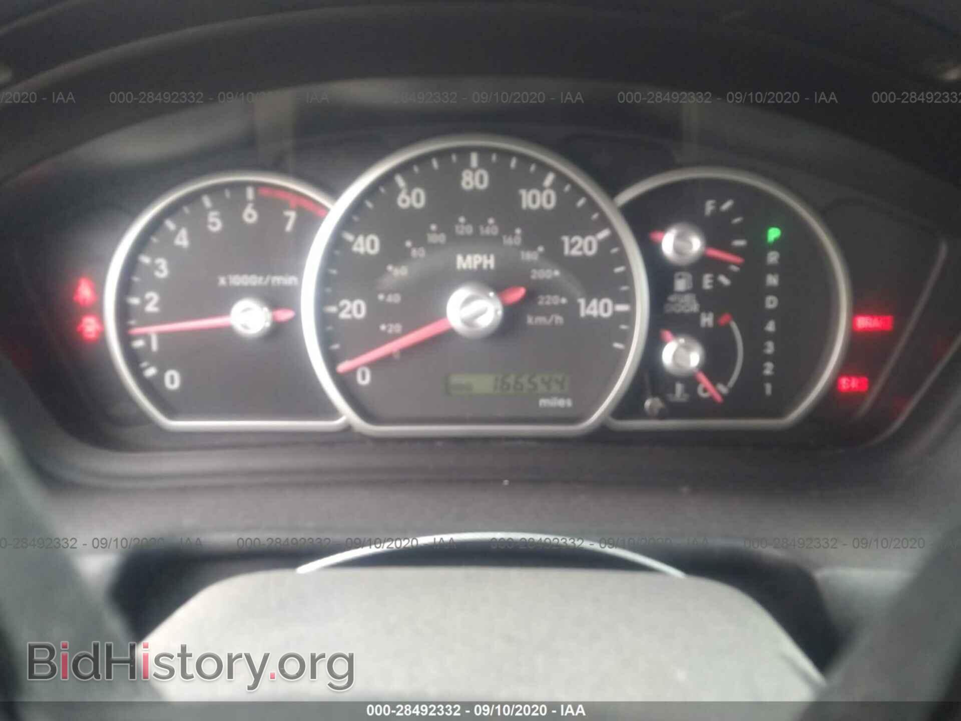 2004 MITSUBISHI GALANT - VIN: 4A3AB46S24E139941 - Фото 7