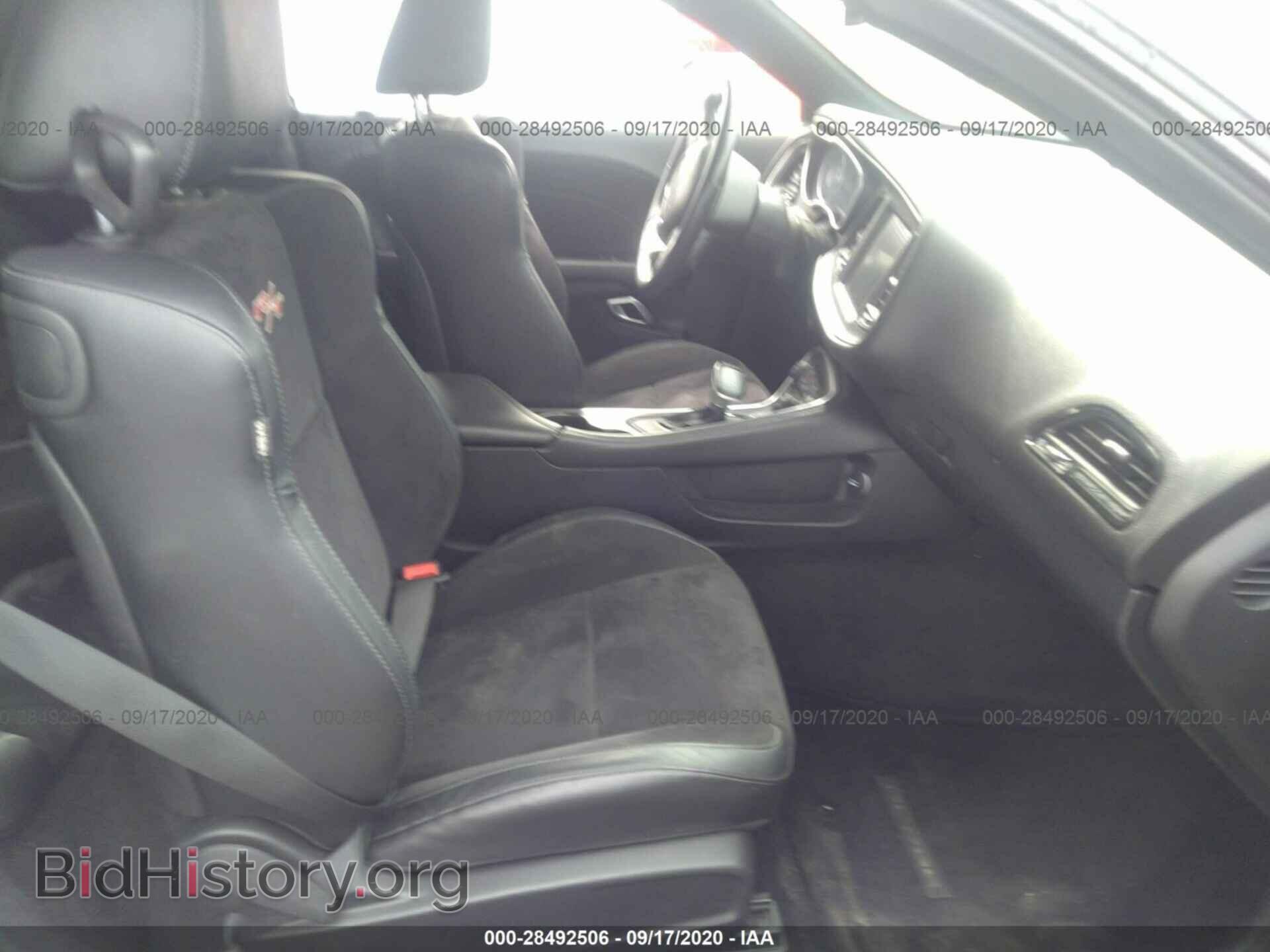 2015 DODGE CHALLENGER - VIN: 2C3CDZBTXFH500480 - Photo 5