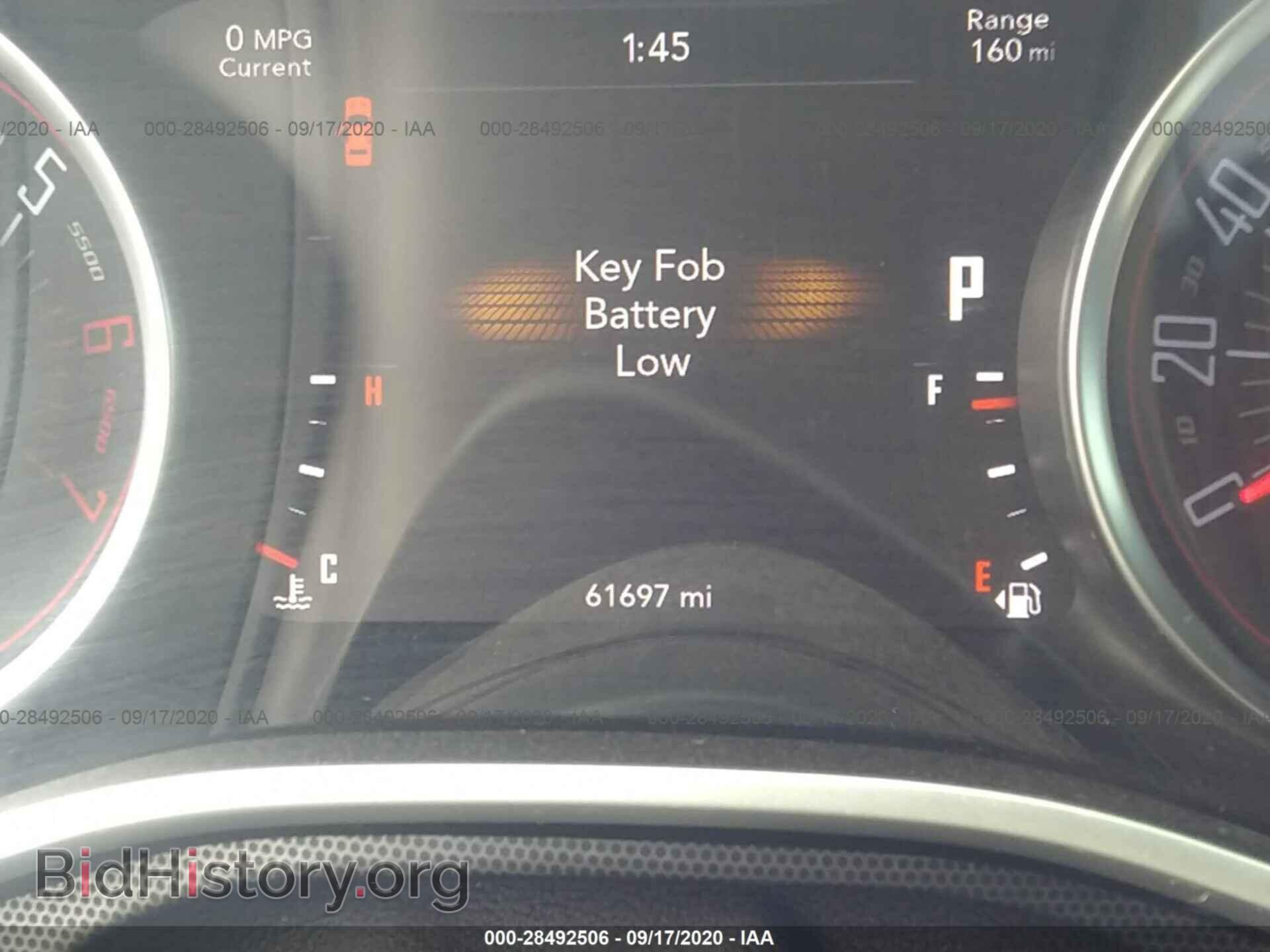 2015 DODGE CHALLENGER - VIN: 2C3CDZBTXFH500480 - Photo 7