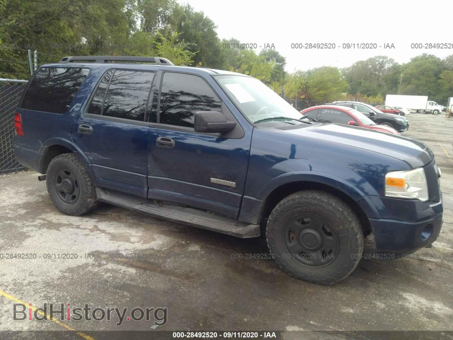 2008 FORD EXPEDITION - VIN: 1FMFU16598LA81030 - Фото 6
