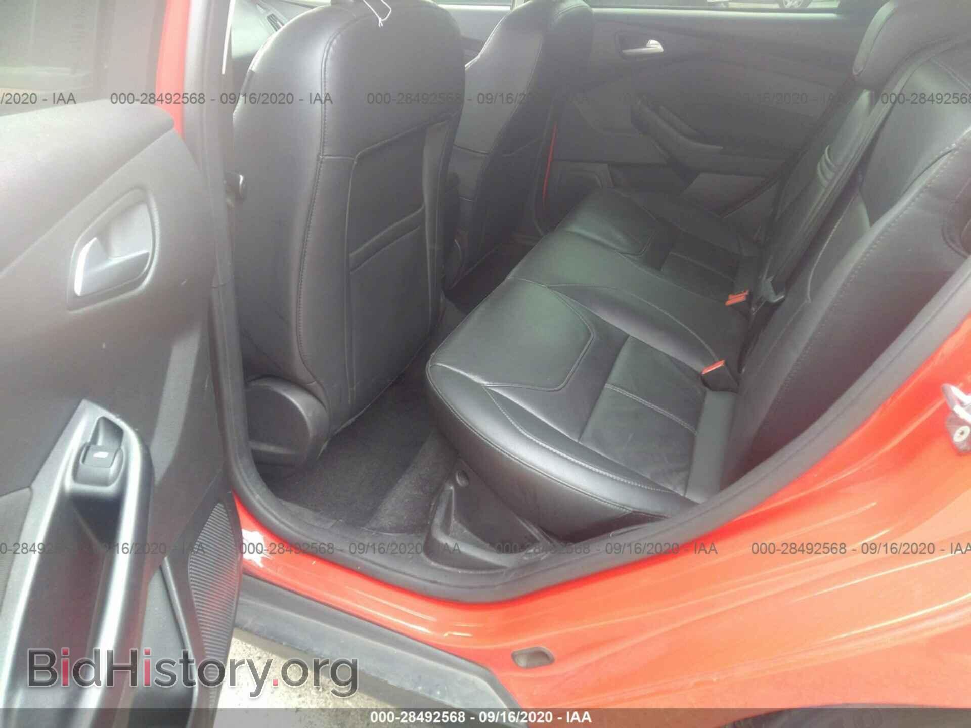 2015 FORD FOCUS - VIN: 1FADP3K28FL330219 - Фото 8