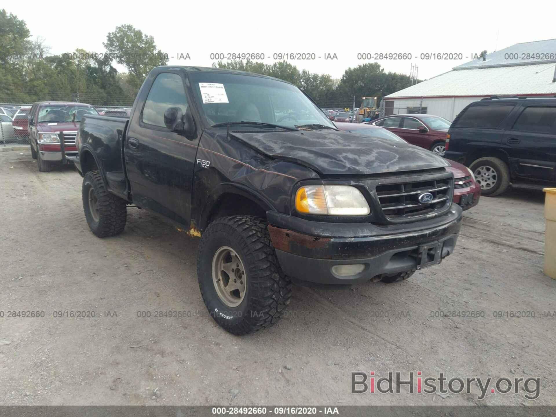 Photo 2FTZF0823XCA57002 - FORD F-150 1999