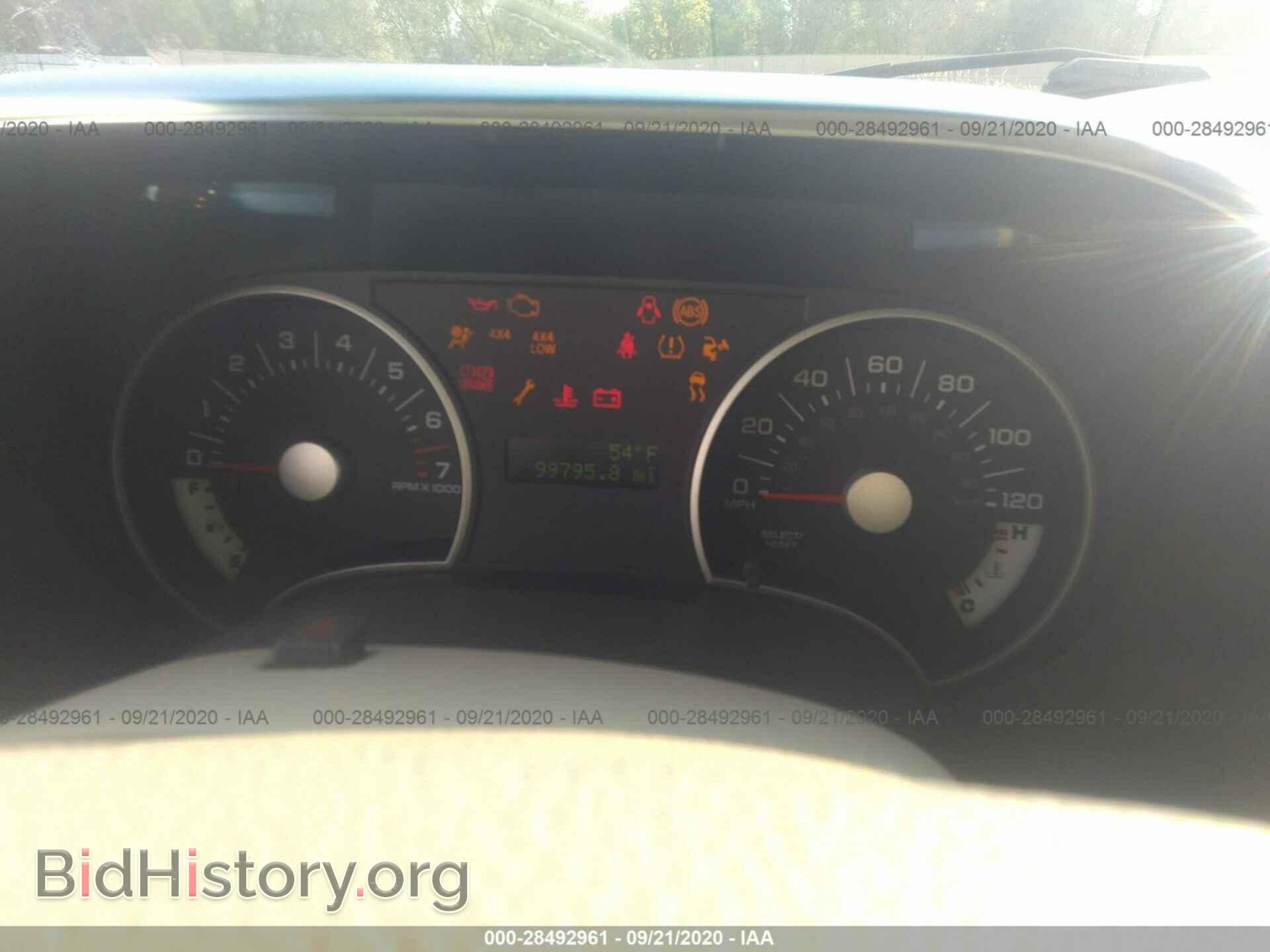 2007 FORD EXPLORER - VIN: 1FMEU73E47UB70788 - Фото 7