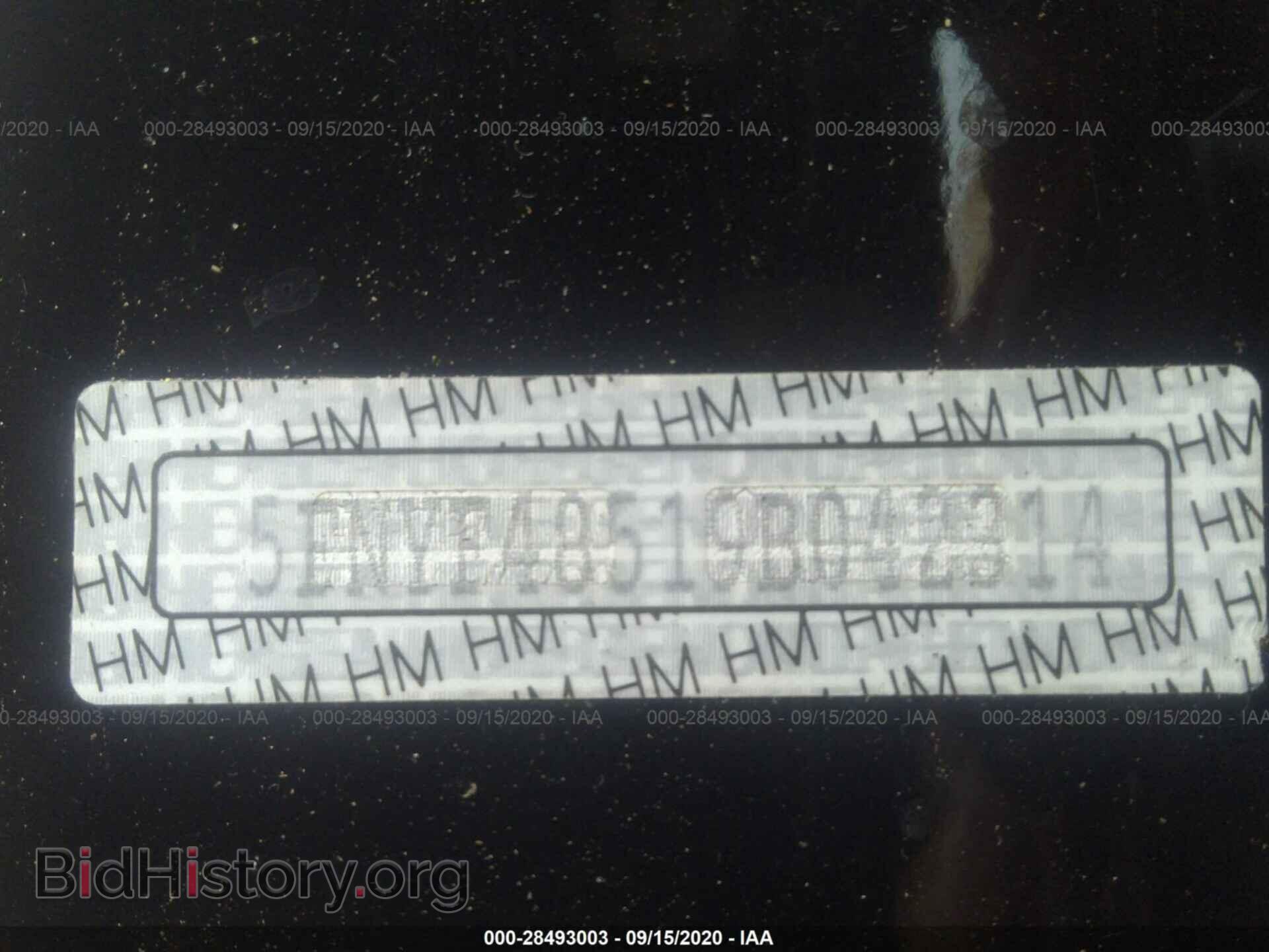 2009 HONDA PILOT - VIN: 5FNYF48519B042314 - Фото 9