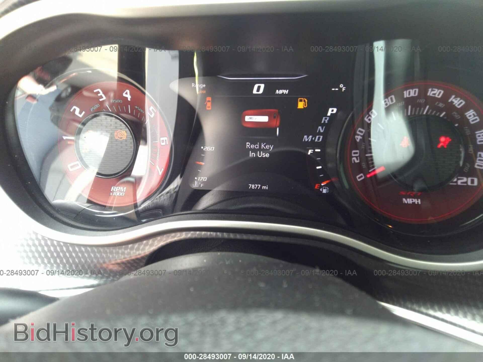 2019 DODGE CHALLENGER - VIN: 2C3CDZL92KH595369 - Photo 7