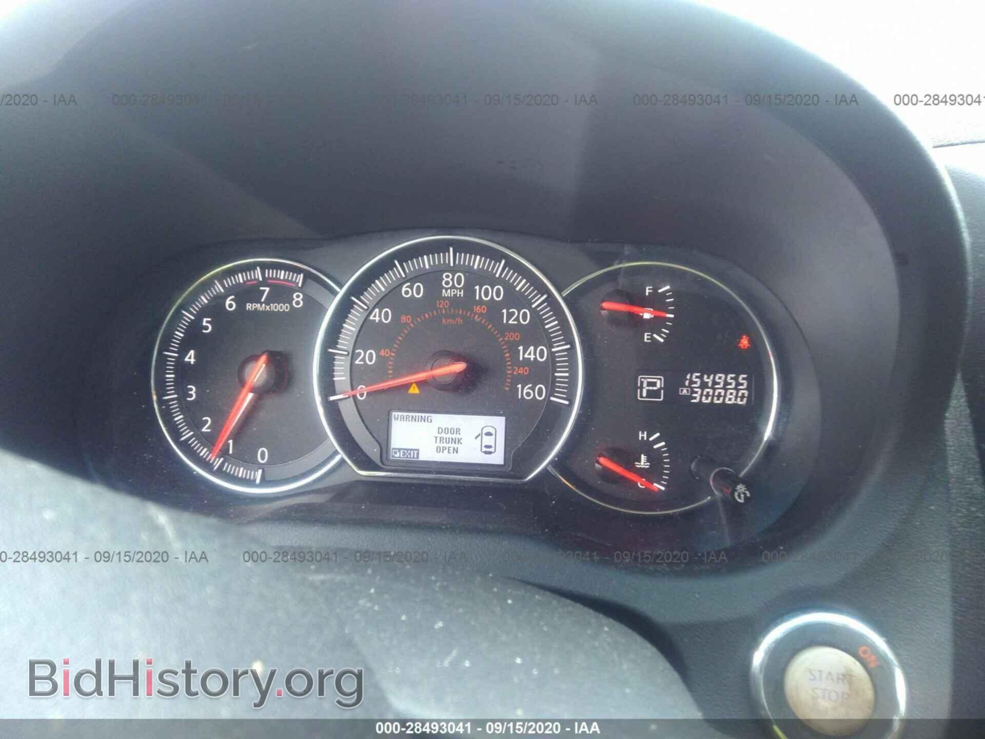 2013 NISSAN MAXIMA - VIN: 1N4AA5AP6DC813802 - Фото 7