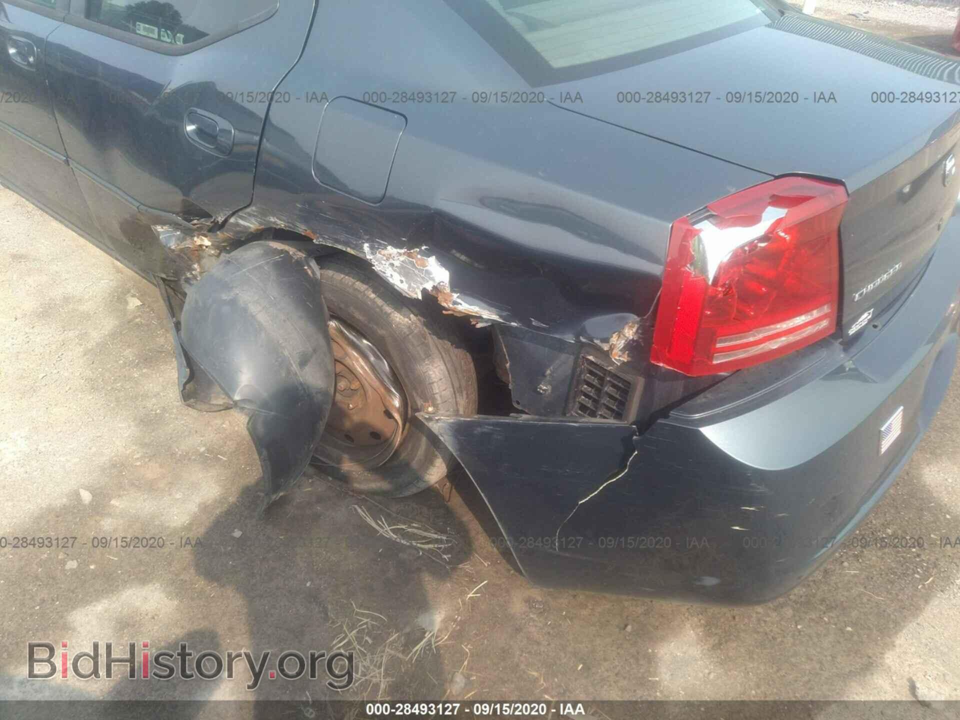2007 DODGE CHARGER - VIN: 2B3KA43R97H826330 - Фото 6