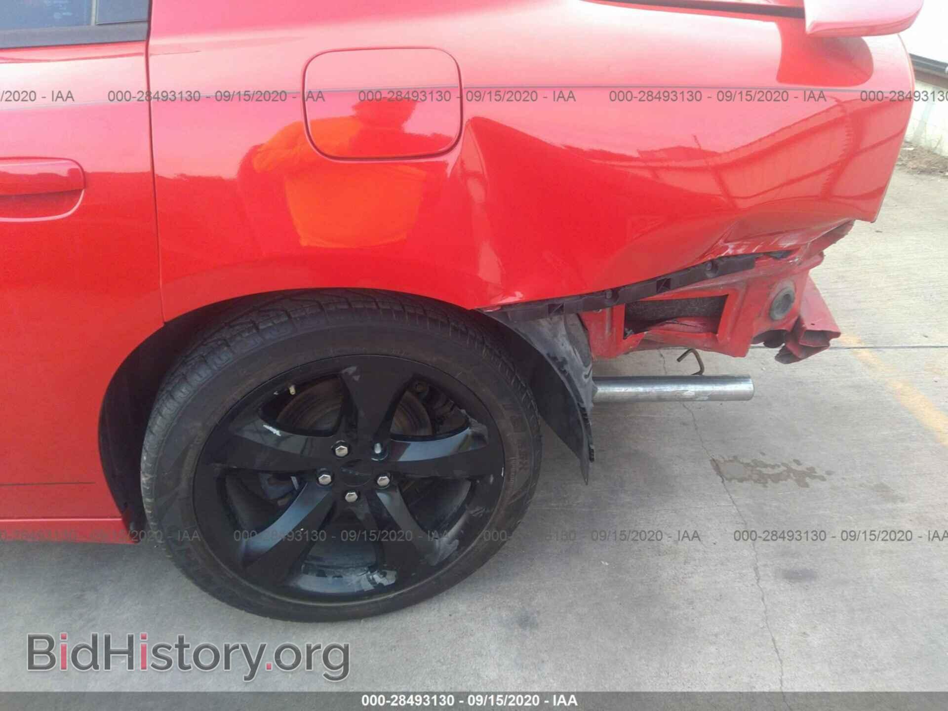 2014 DODGE CHARGER - VIN: 2C3CDXCT5EH114034 - Фото 6