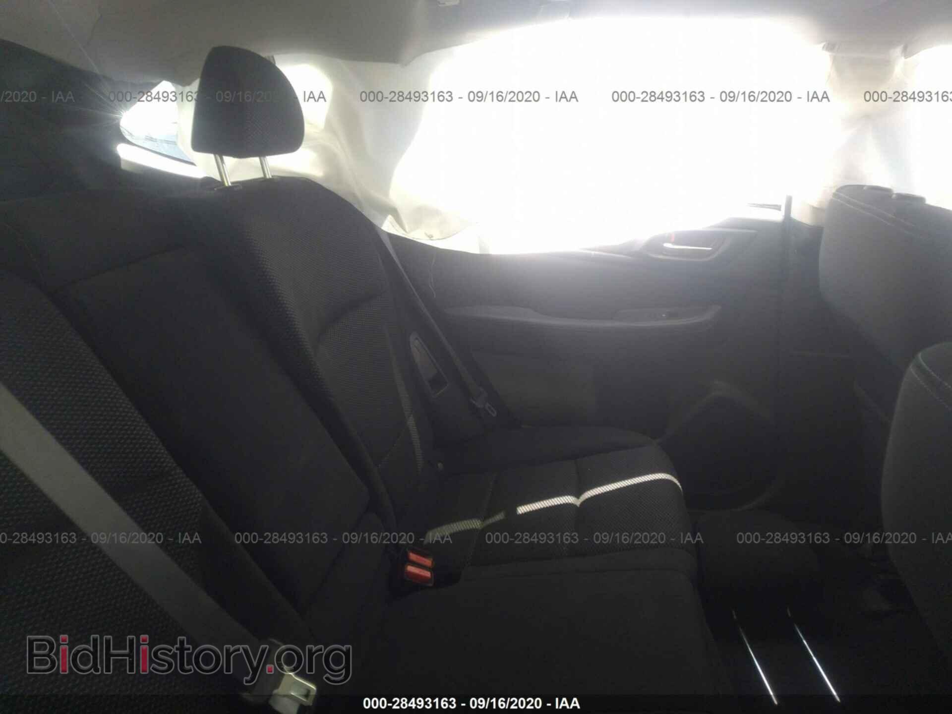 2017 SUBARU OUTBACK - VIN: 4S4BSAFC2H3364114 - Фото 8