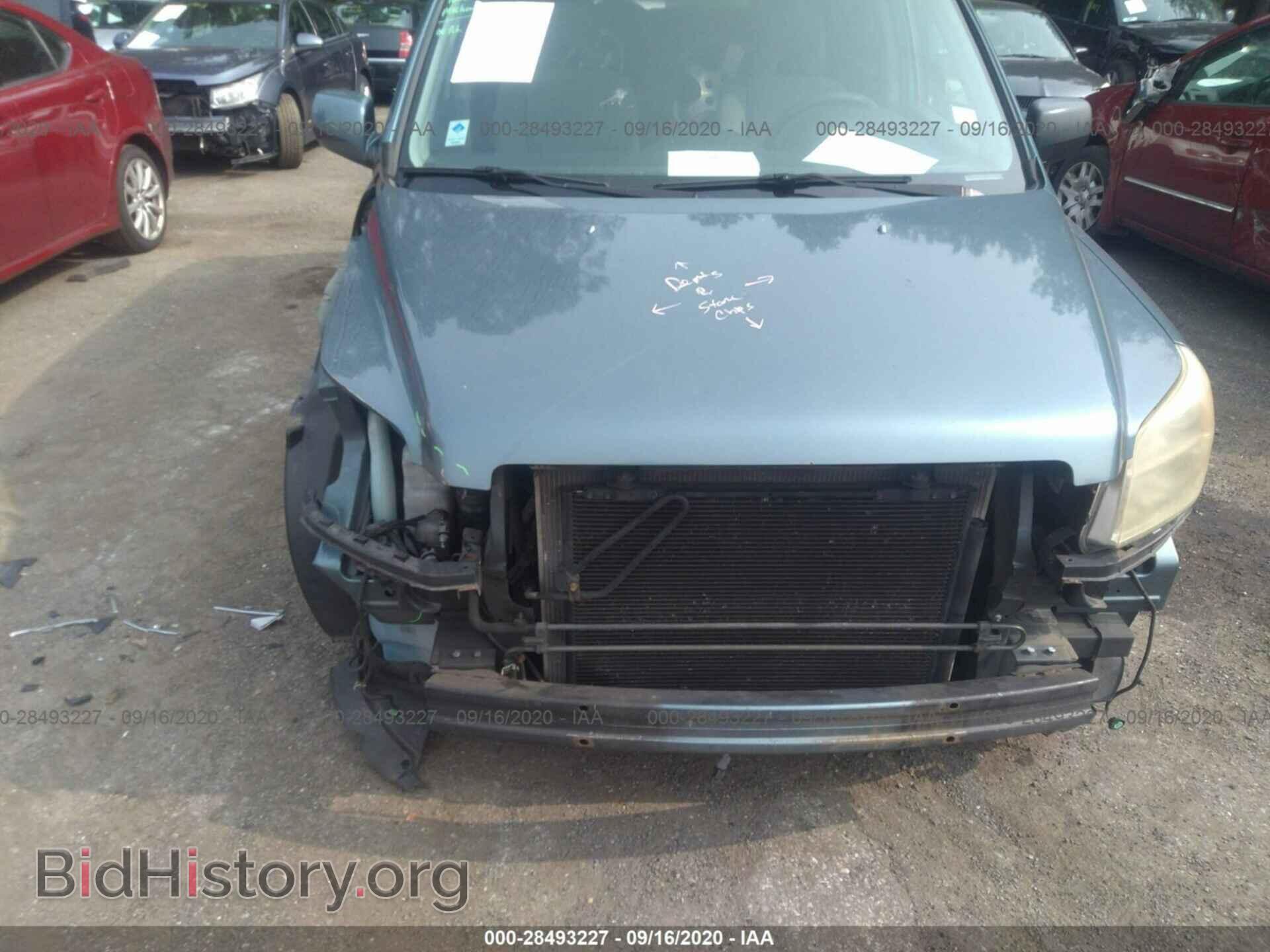 2006 HONDA PILOT - VIN: 5FNYF18416B023764 - Фото 6