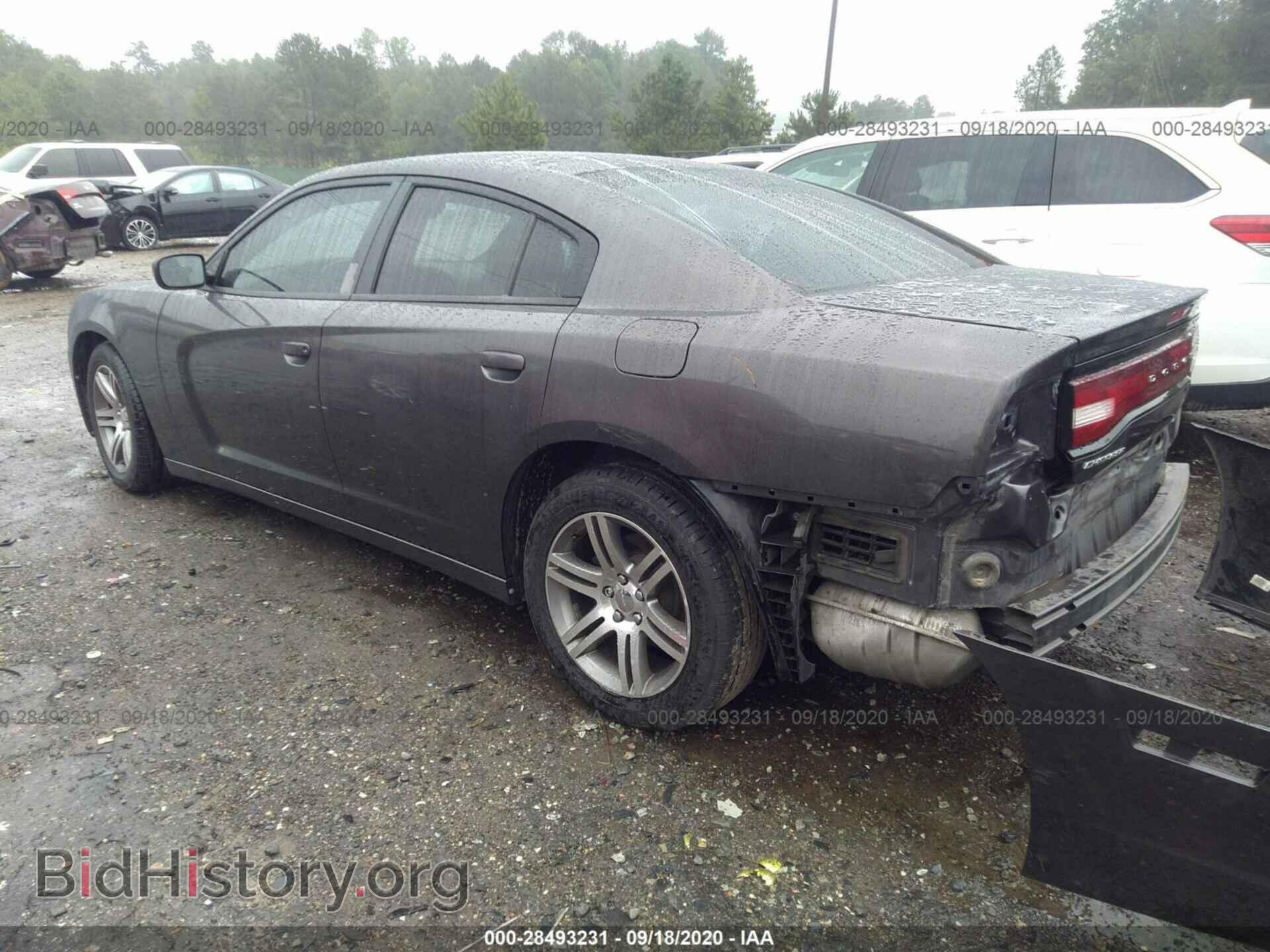 2013 DODGE CHARGER - VIN: 2C3CDXBG4DH638830 - Фото 3