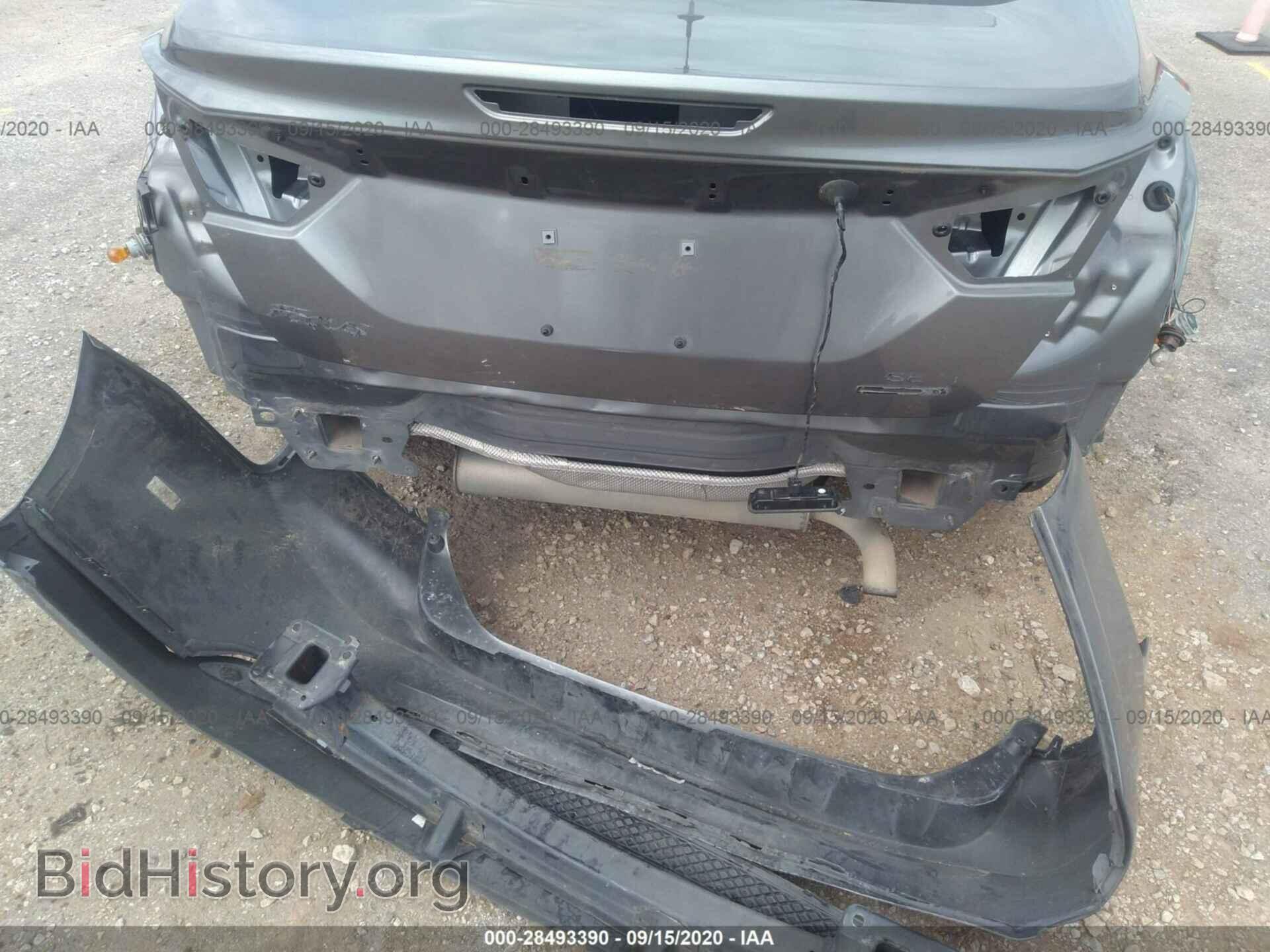 2014 FORD FOCUS - VIN: 1FADP3F20EL168529 - Фото 6