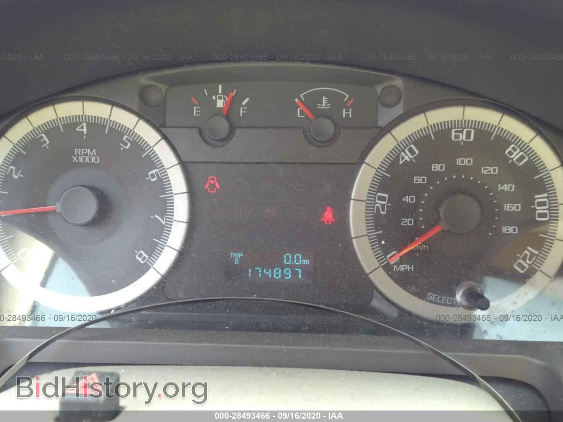 2008 FORD ESCAPE - VIN: 1FMCU02Z08KB91850 - Фото 7