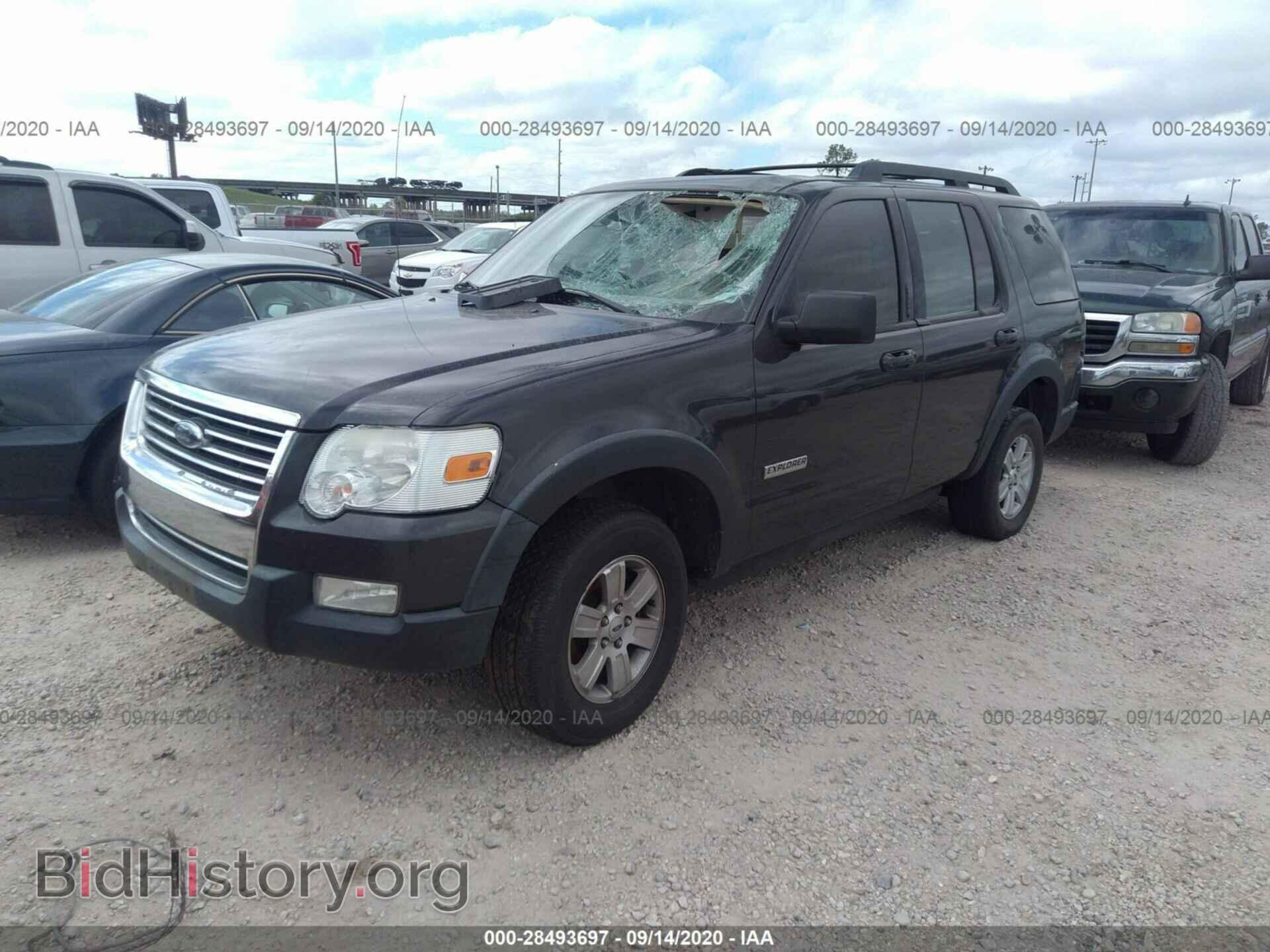 2007 FORD EXPLORER - VIN: 1FMEU63E37UB23326 - Photo 2