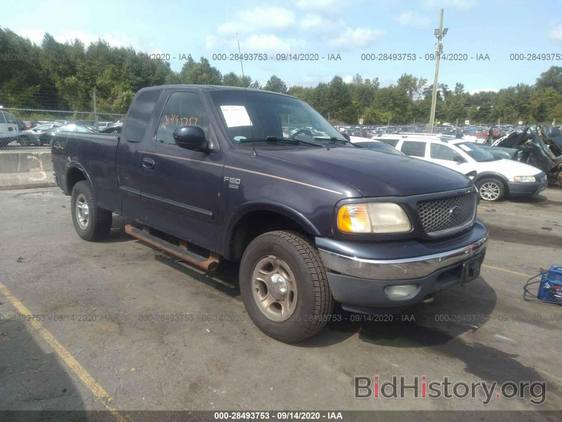 Photo 1FTRX18L3YNA68508 - FORD F-150 2000