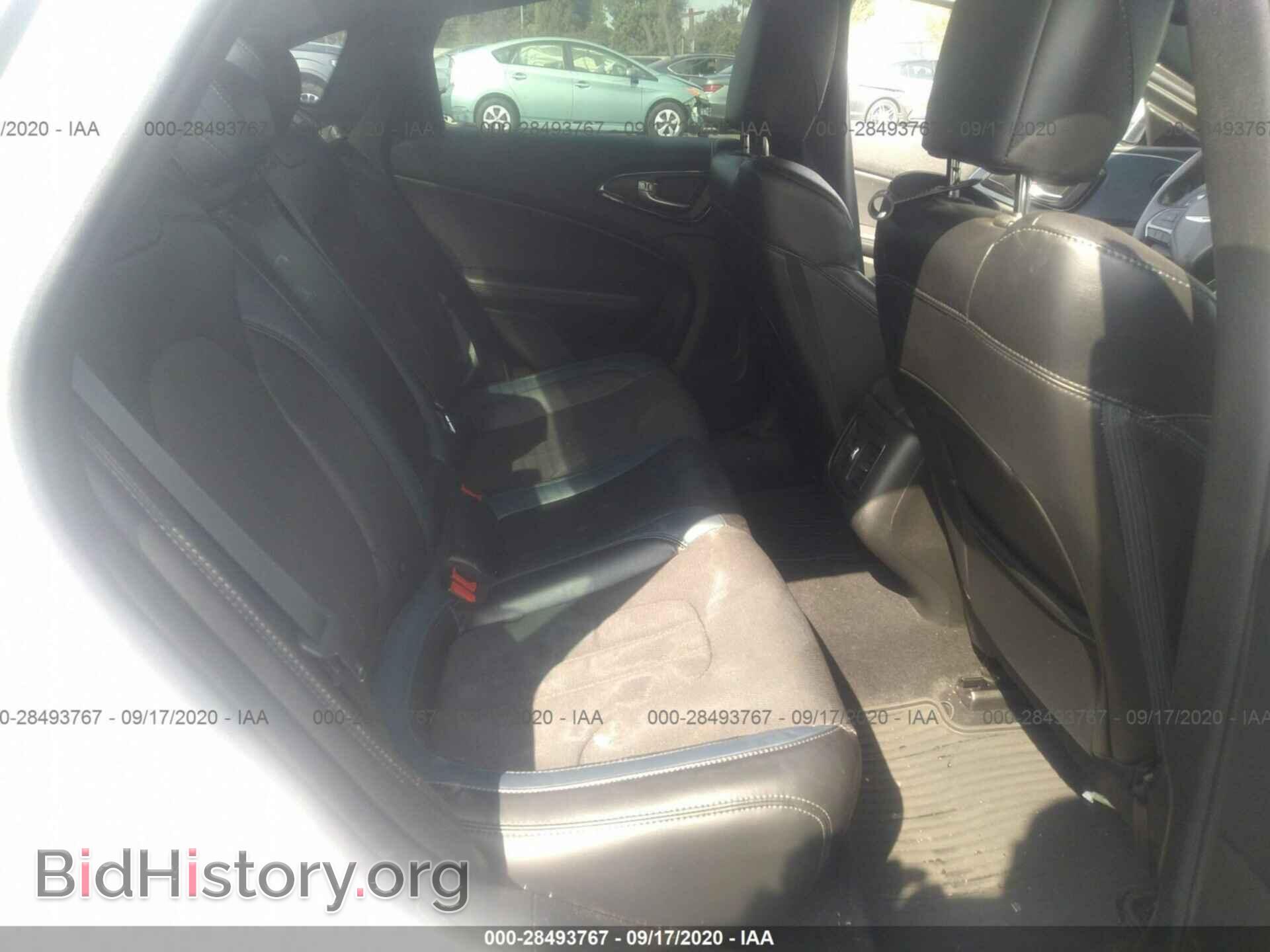 2015 CHRYSLER 200 - VIN: 1C3CCCDG4FN601604 - Фото 8