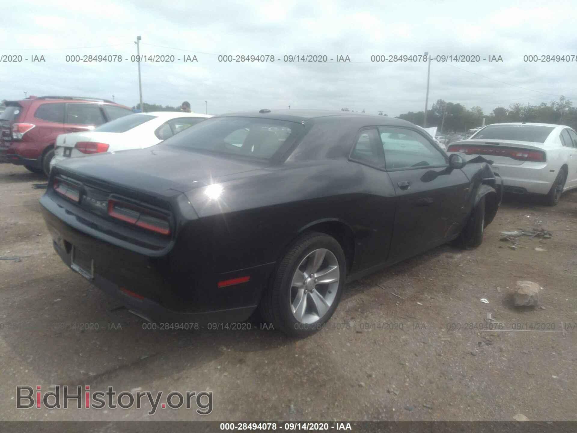 2017 DODGE CHALLENGER - VIN: 2C3CDZAG2HH589016 - Фото 4