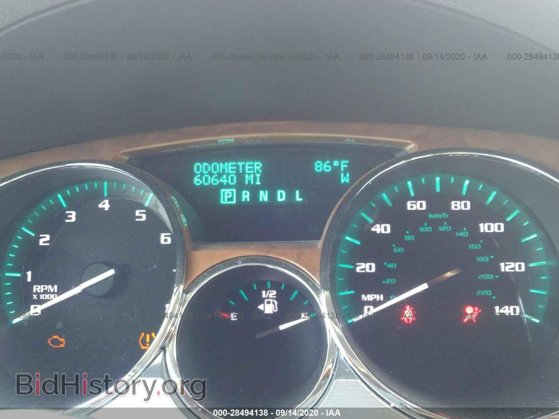 2009 BUICK ENCLAVE - VIN: 5GAER23D19J213585 - Фото 7