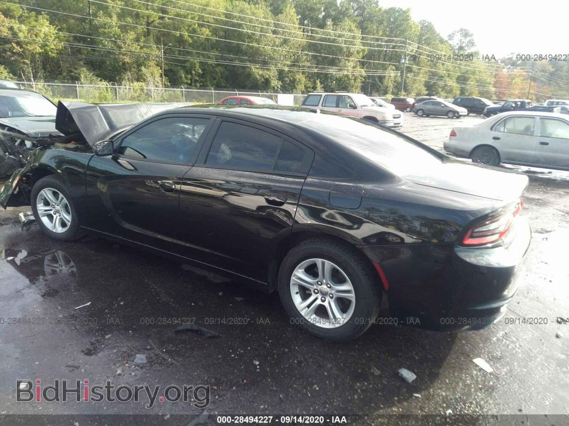 2015 DODGE CHARGER - VIN: 2C3CDXBG7FH771097 - Фото 3