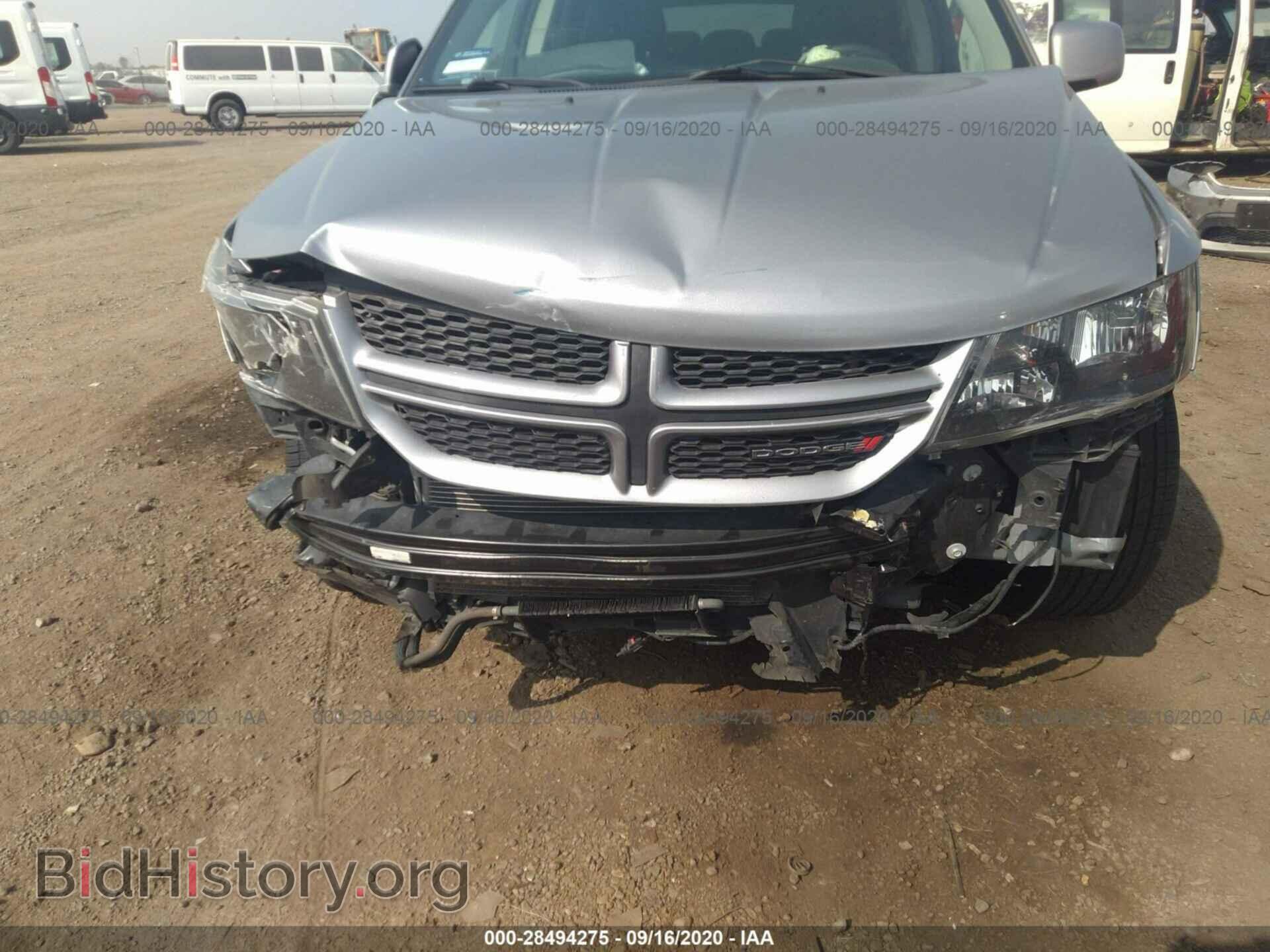 2015 DODGE JOURNEY - VIN: 3C4PDCEG0FT637699 - Фото 6