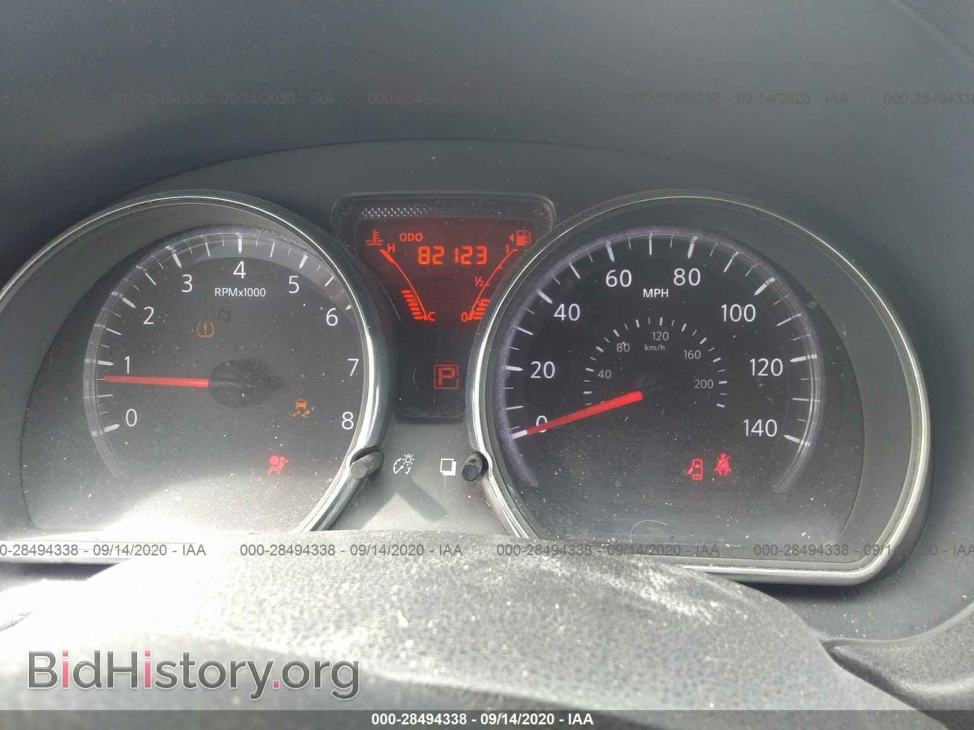 2014 NISSAN VERSA NOTE - VIN: 3N1CE2CP3EL353381 - Фото 7